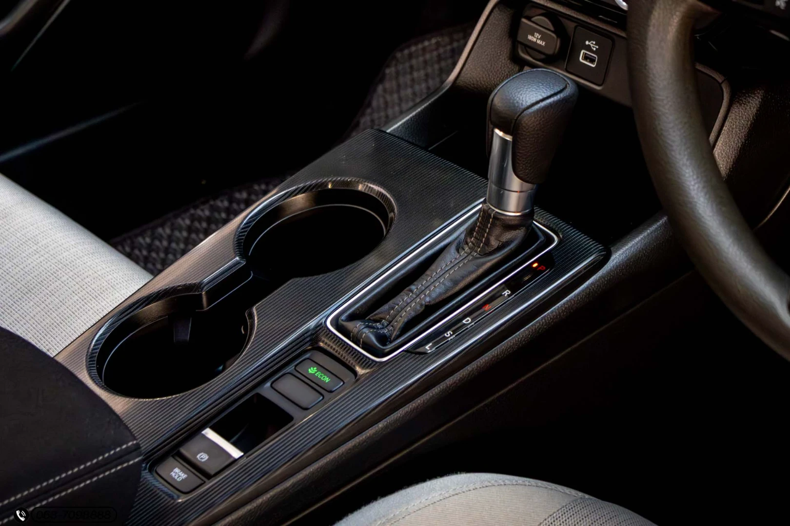 Honda CIVIC FE 1.5 TURBO EL (MY21) - ภาพย่อที่ 20