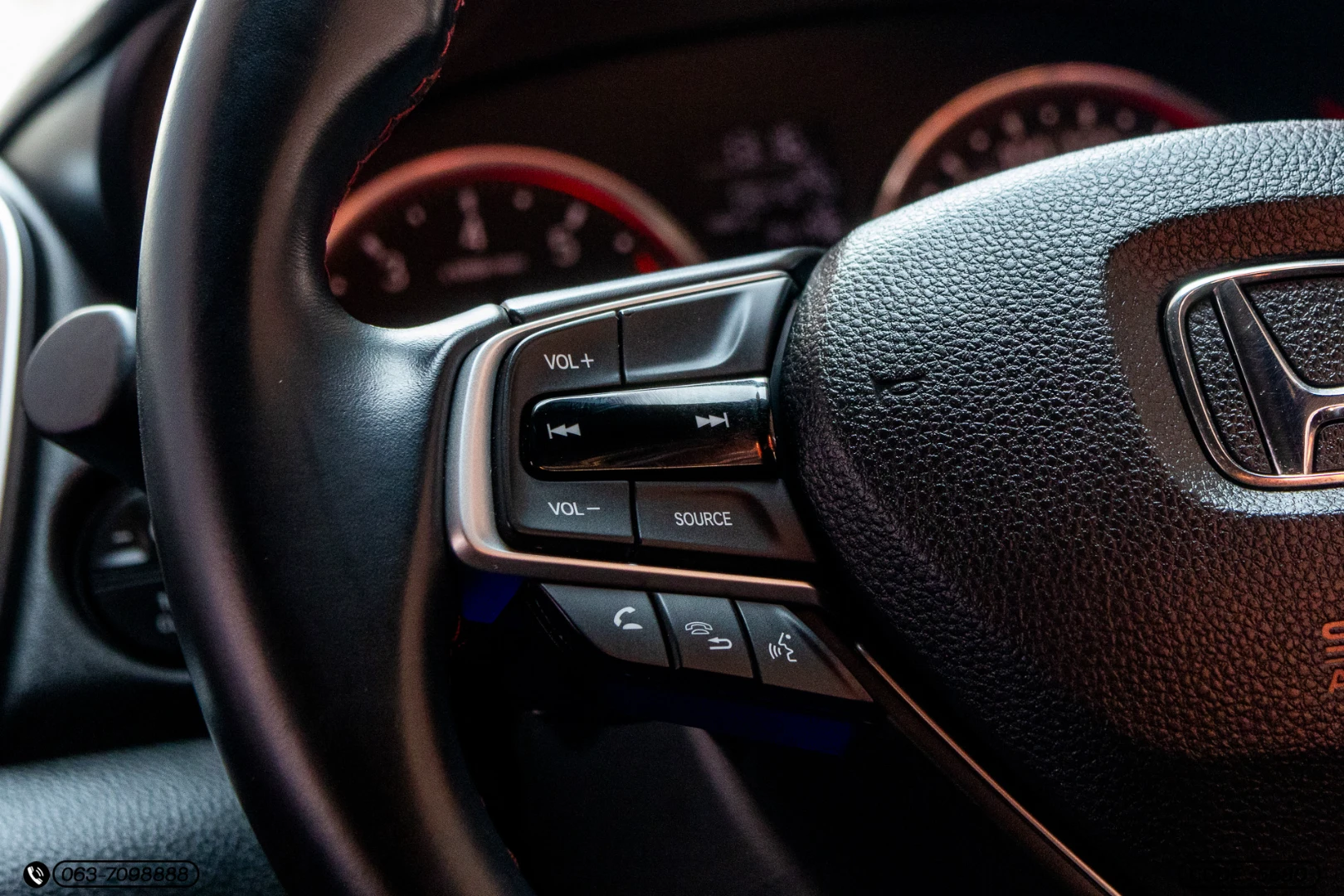 Honda CITY TURBO 1.0 RS (MY19) - ภาพย่อที่ 20