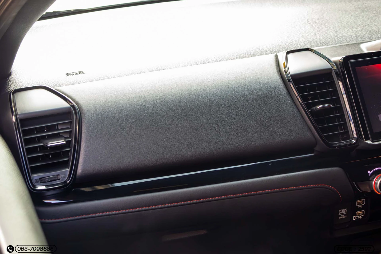 Honda CITY TURBO 1.0 RS (HATCHBACK) (MY20) - ภาพย่อที่ 20