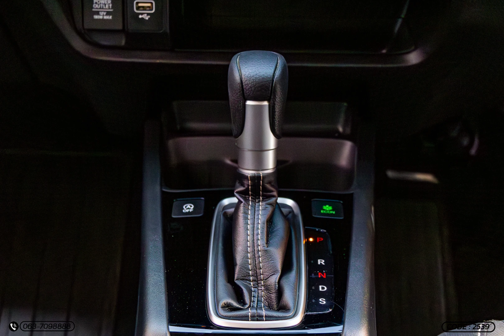 Honda CITY TURBO 1.0 S+ (HATCHBACK) (MY20) - ภาพย่อที่ 20