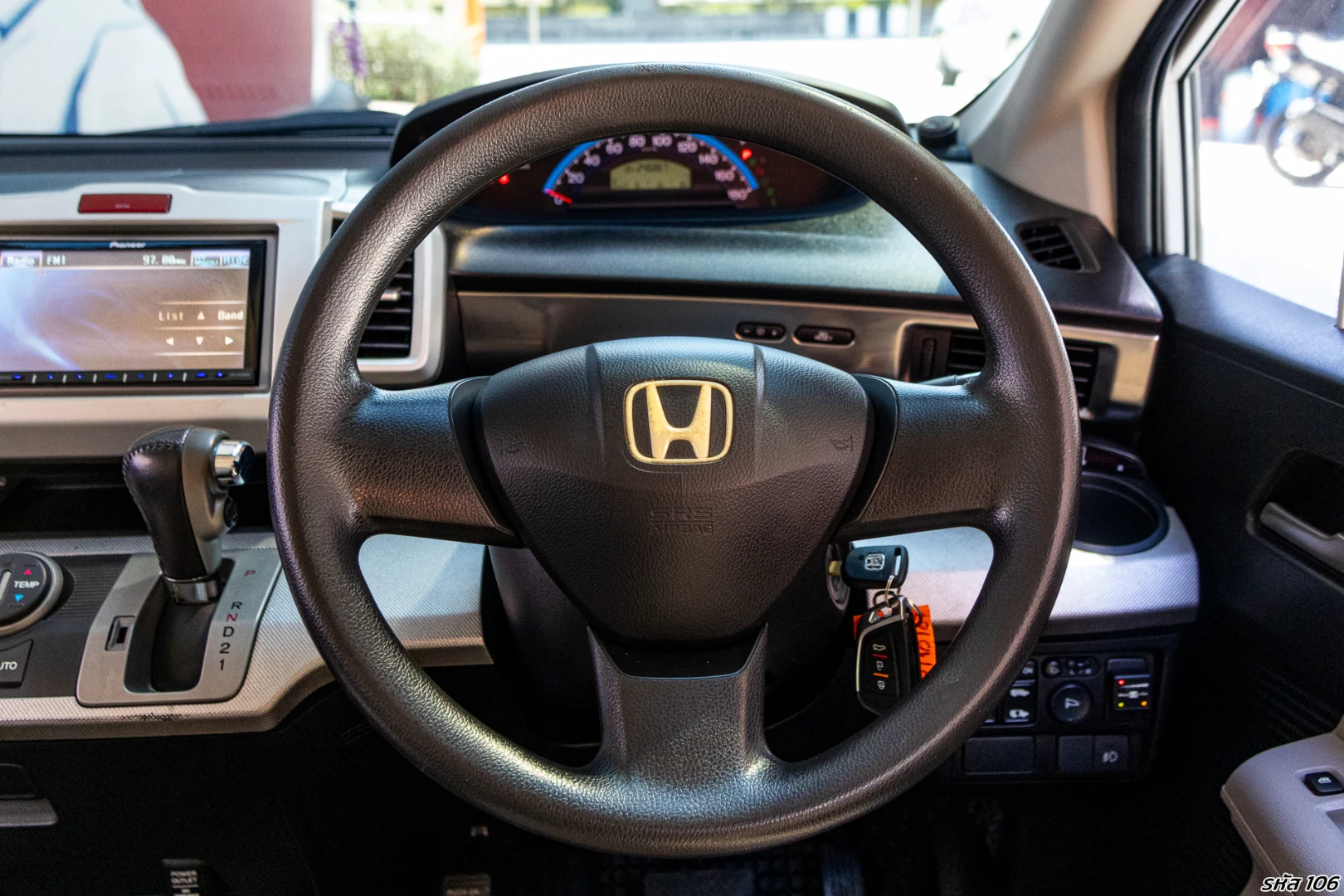 Honda FREED 1.5 E - ภาพย่อที่ 17