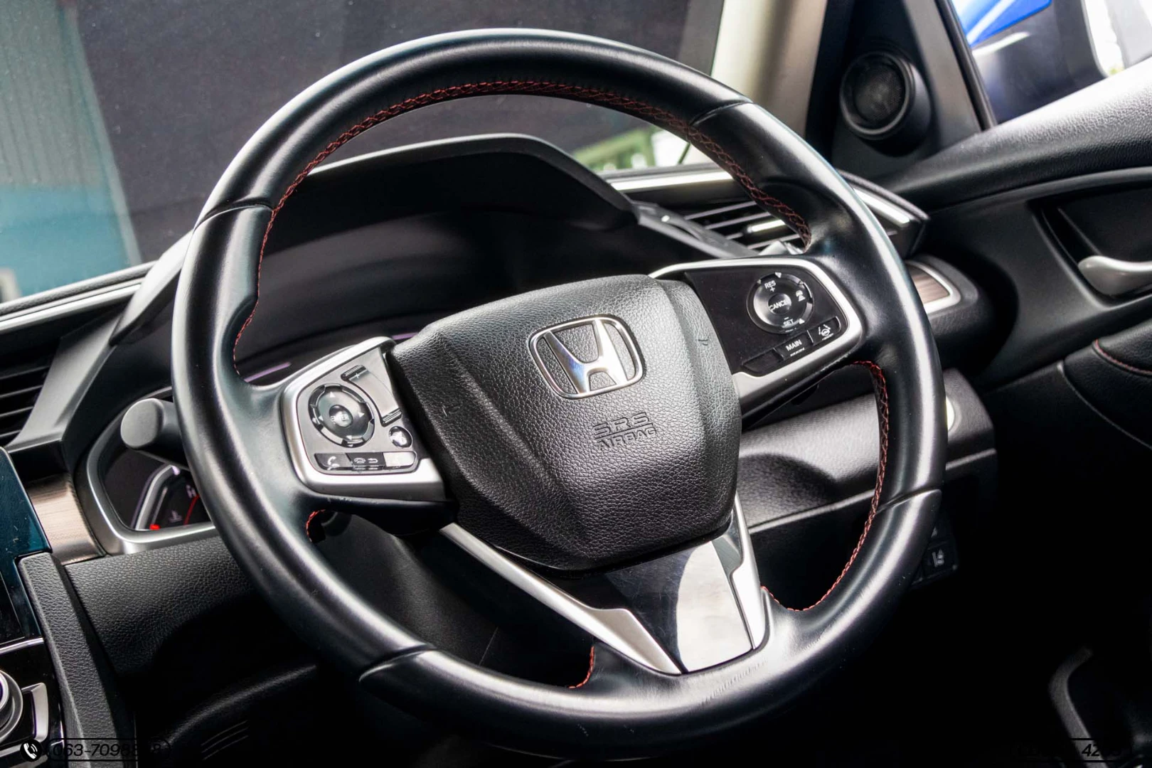 Honda CIVIC FC 1.5 TURBO RS (MY18) - ภาพย่อที่ 18