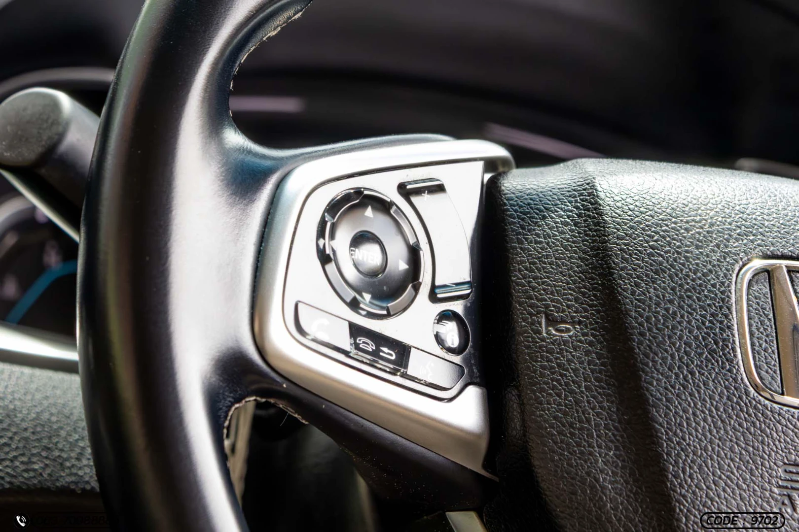 Honda CIVIC FC 1.8 EL (MY18) - ภาพย่อที่ 20