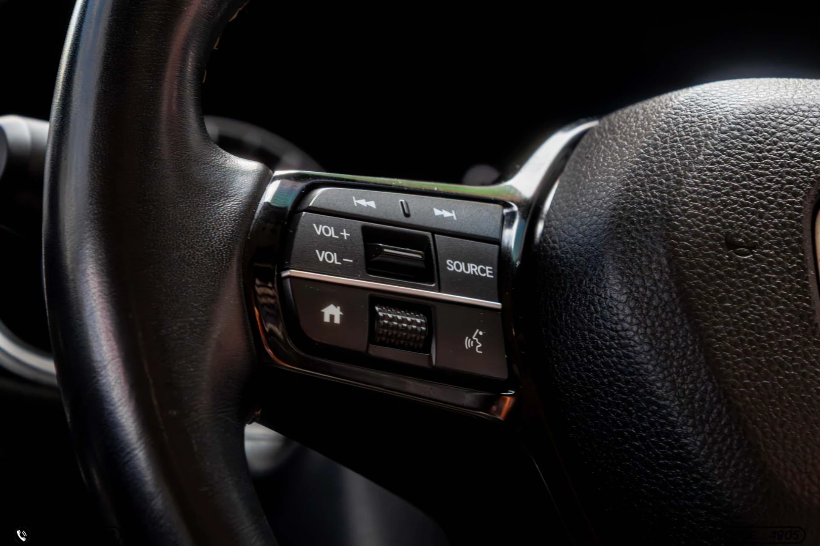 Honda CIVIC FE 1.5 TURBO EL (MY21) - ภาพย่อที่ 20