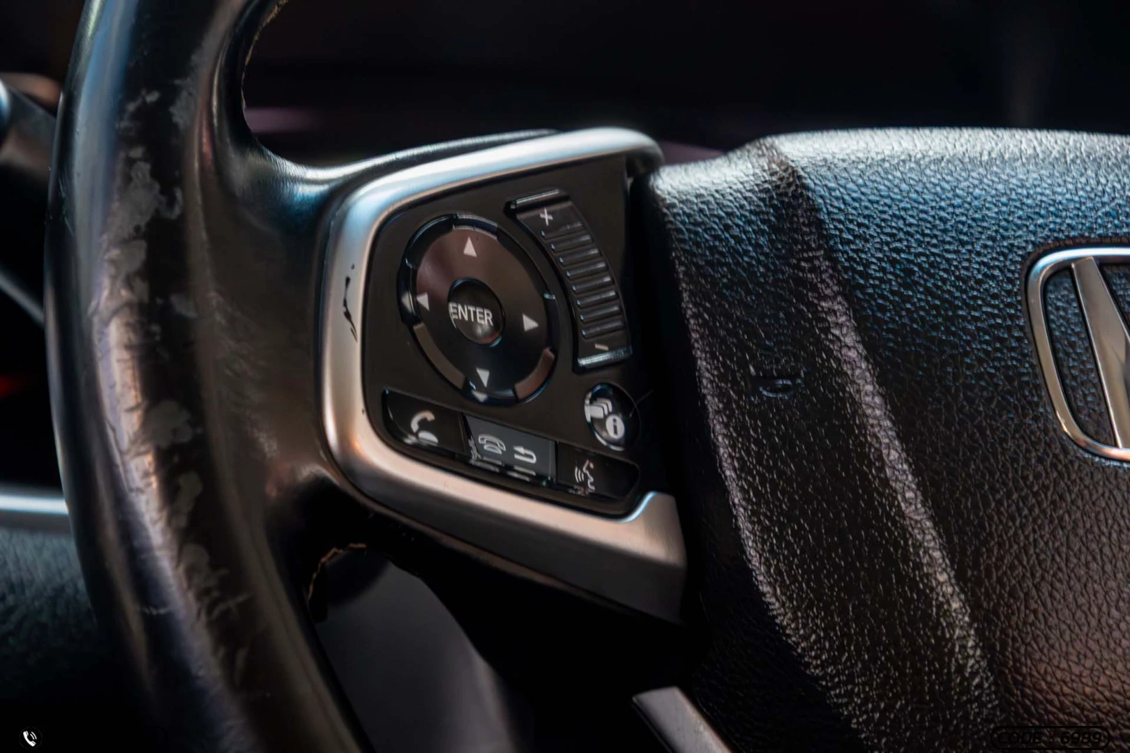 Honda CIVIC FC 1.5 TURBO RS (MY16) - ภาพย่อที่ 20