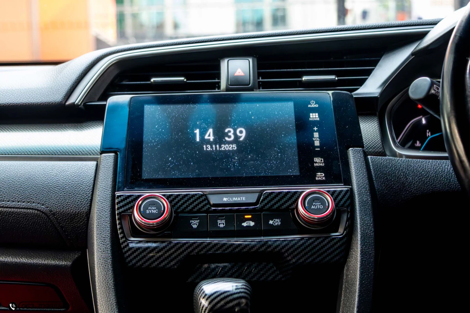 Honda CIVIC FK 1.5 TURBO (HATCHBACK) (MY16) - ภาพย่อที่ 20