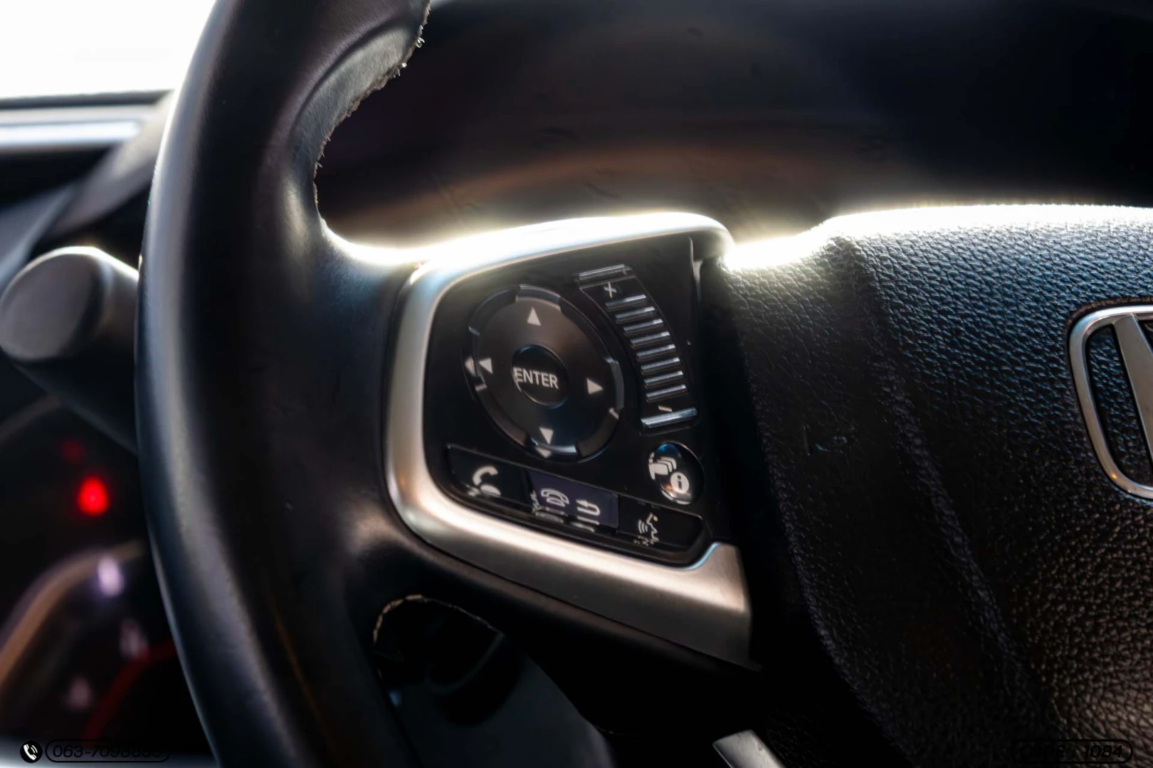 Honda CIVIC FC 1.5 TURBO RS (MY18) - ภาพย่อที่ 20