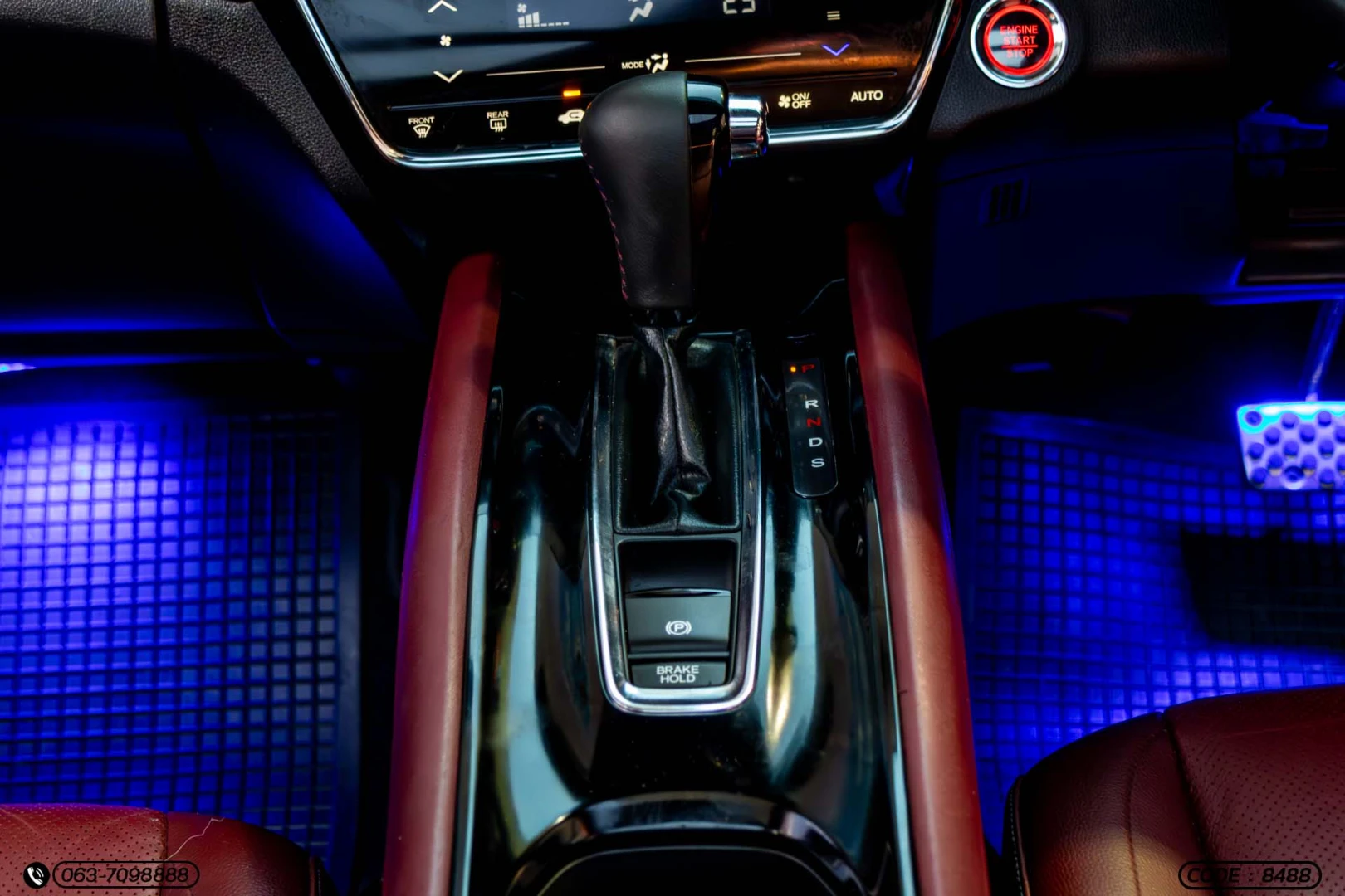 Honda HR-V 1.8 RS (MNC) - ภาพย่อที่ 20