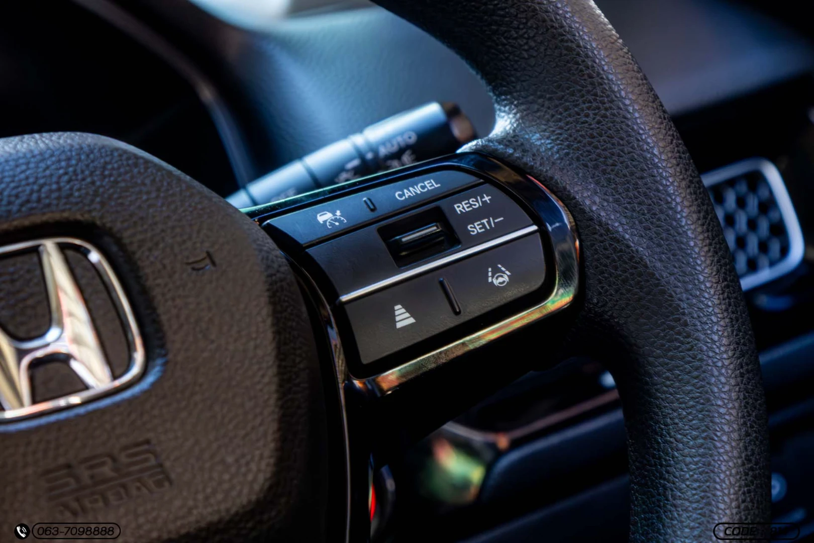 Honda CIVIC FE 1.5 TURBO EL (MY21) - ภาพย่อที่ 20