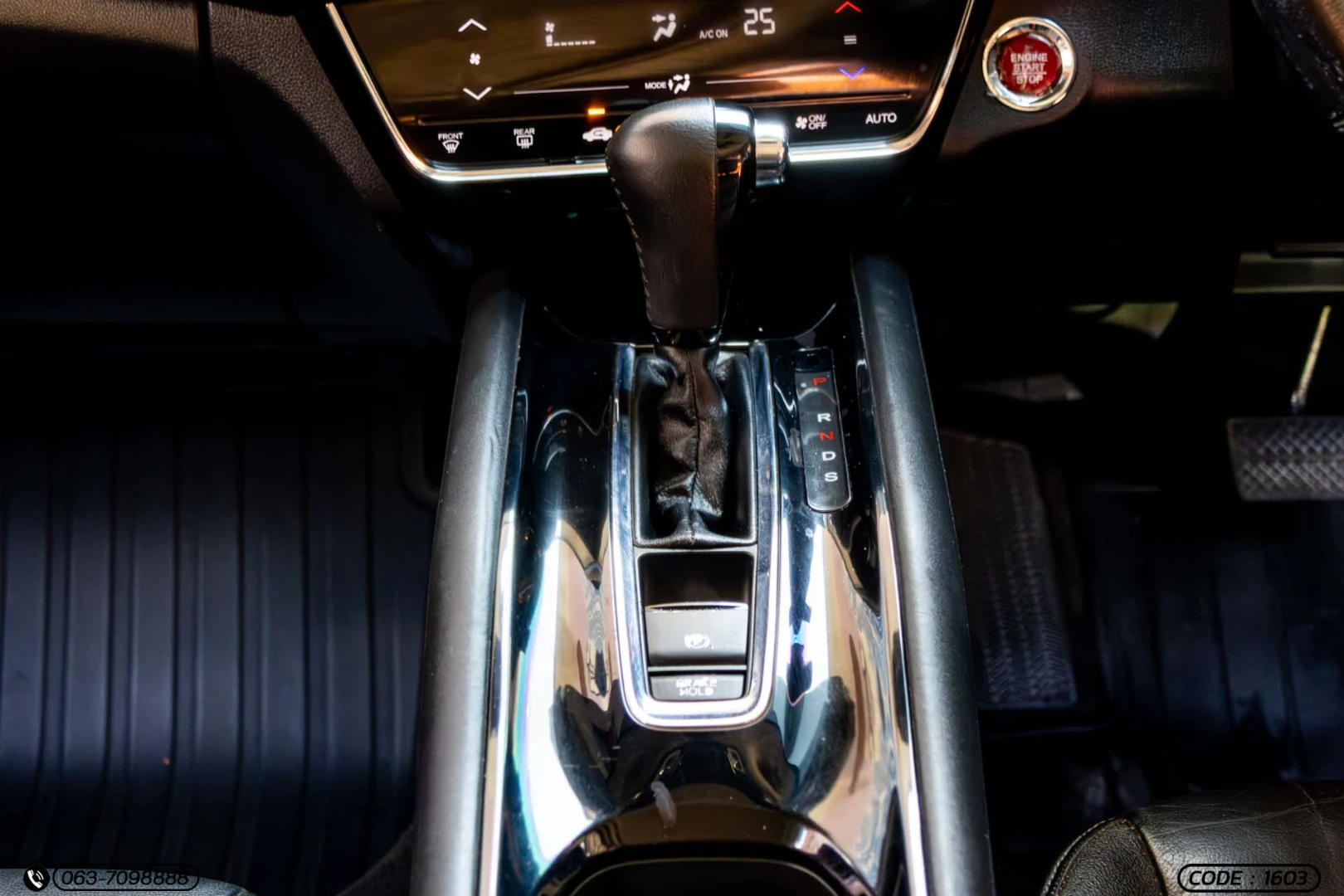 Honda HR-V 1.8 EL - ภาพย่อที่ 20