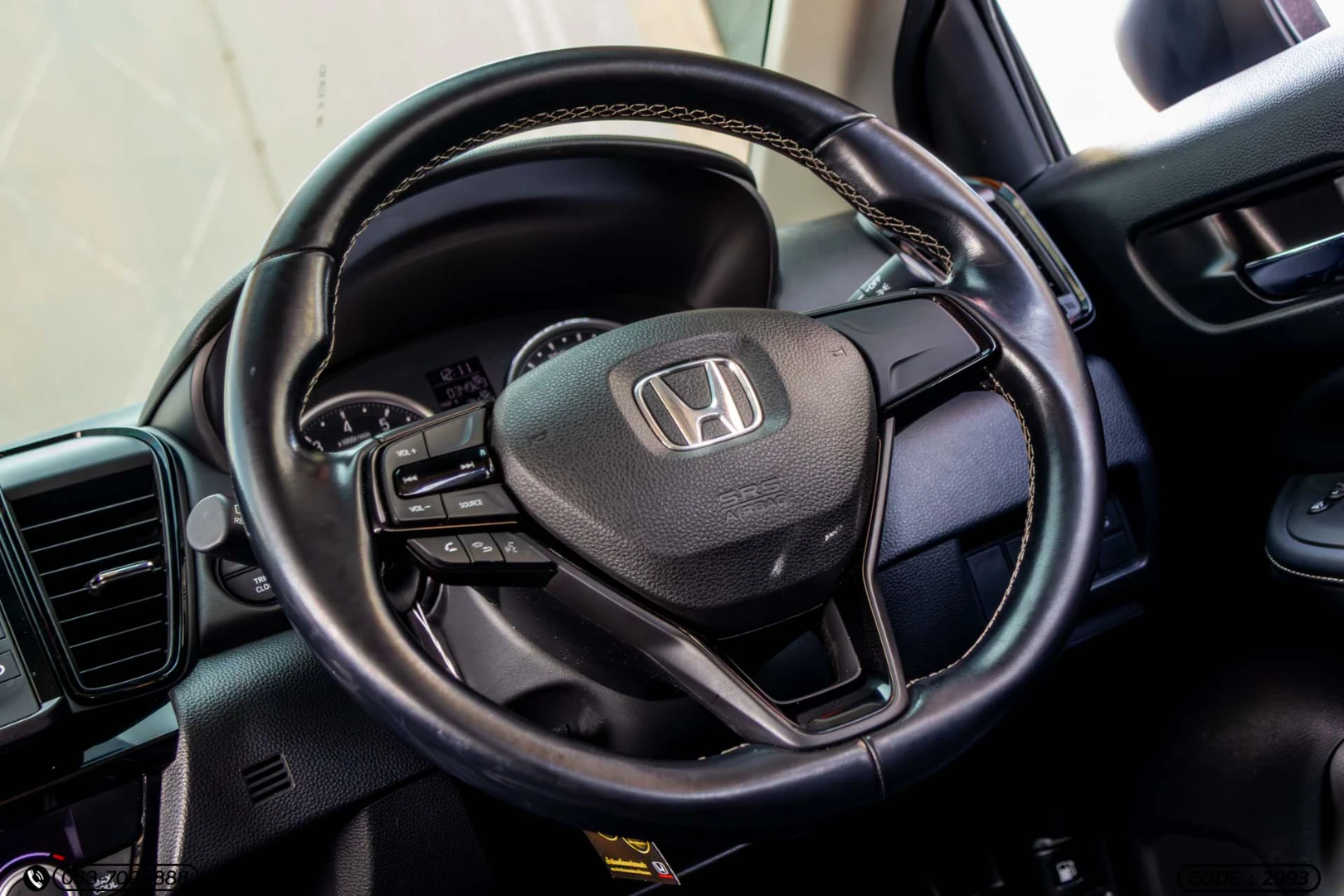 Honda CITY TURBO 1.0 SV (HATCHBACK) (MY20) - ภาพย่อที่ 20