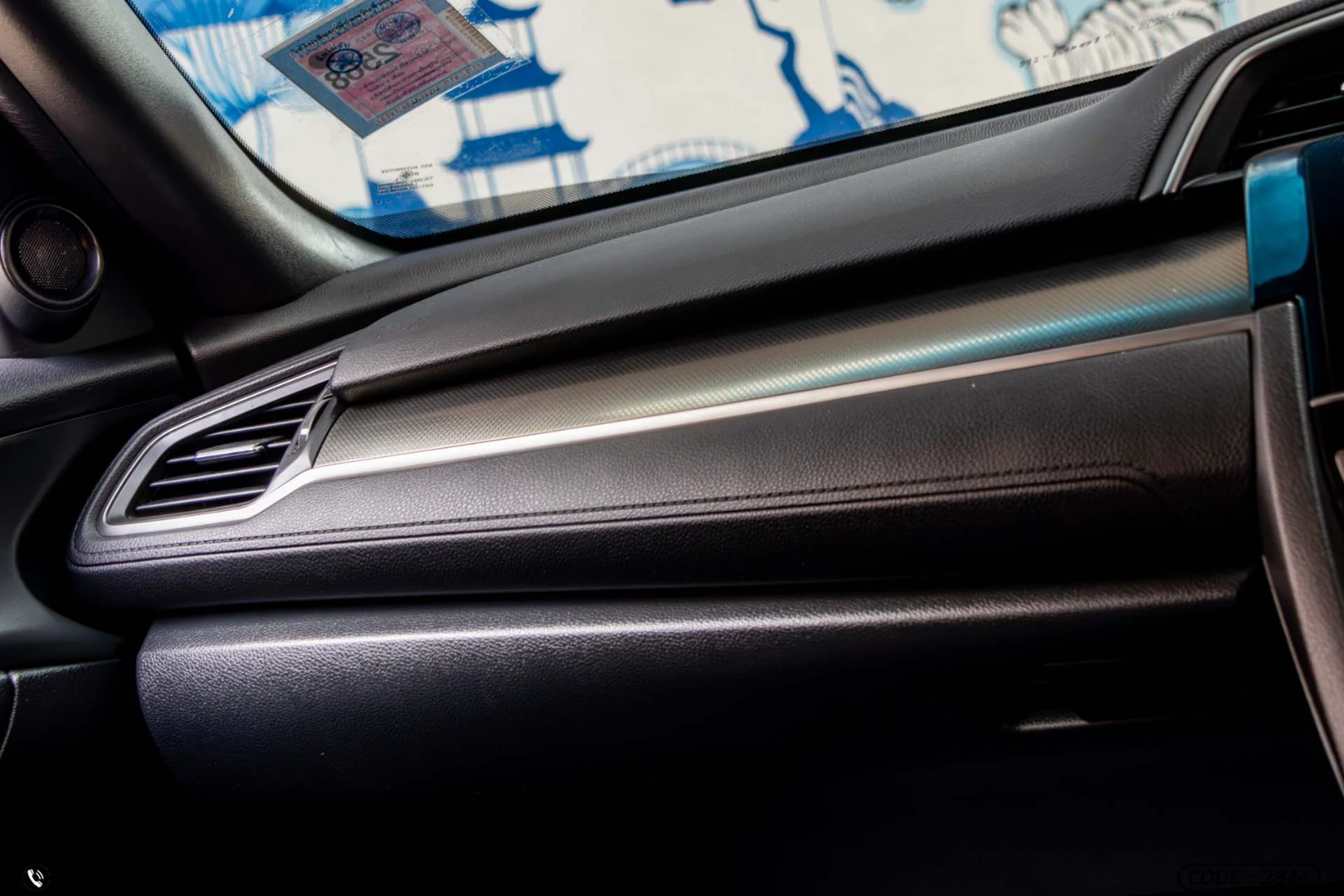 Honda CIVIC FK 1.5 TURBO (HATCHBACK) (MY16) - ภาพย่อที่ 20