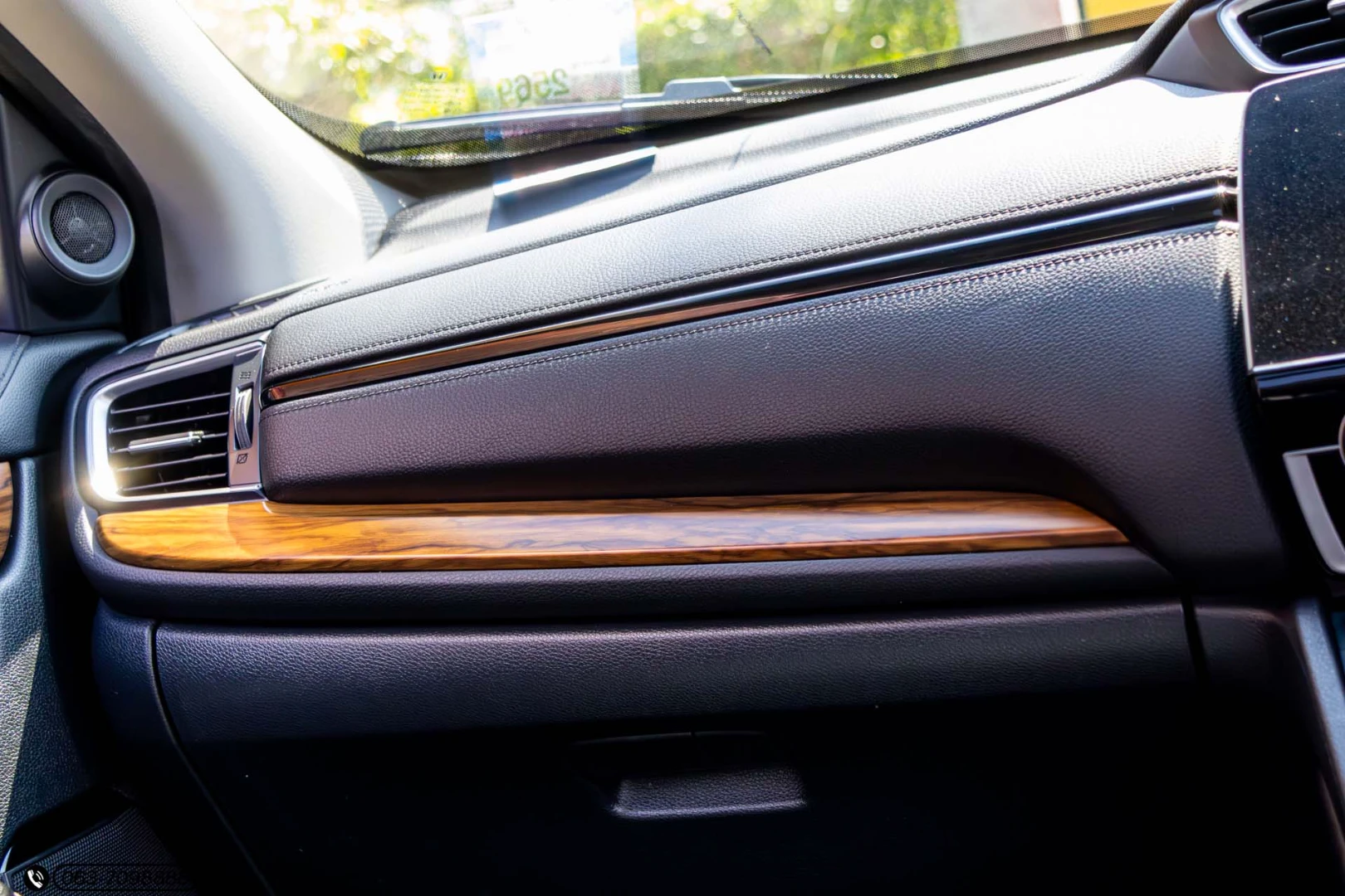 Honda CR-V 2.4 EL 4WD (MY18) (MNC) - ภาพย่อที่ 20