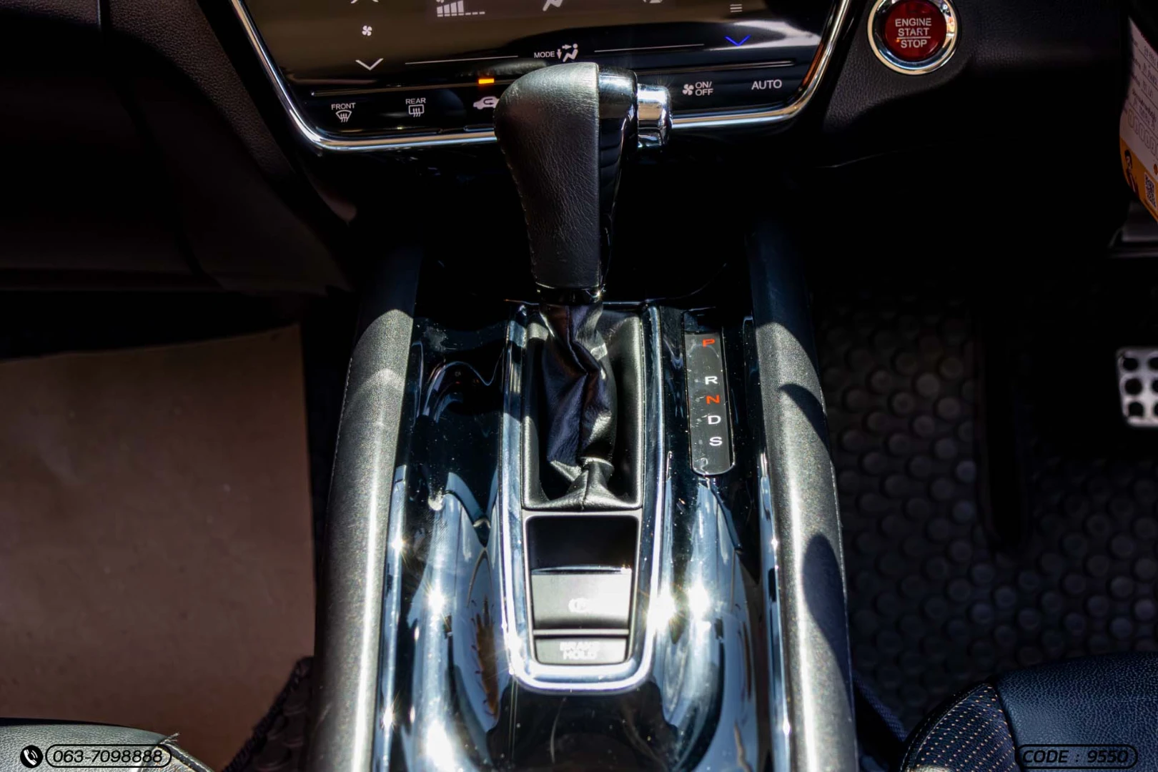 Honda HR-V 1.8 E LIMITED - ภาพย่อที่ 20