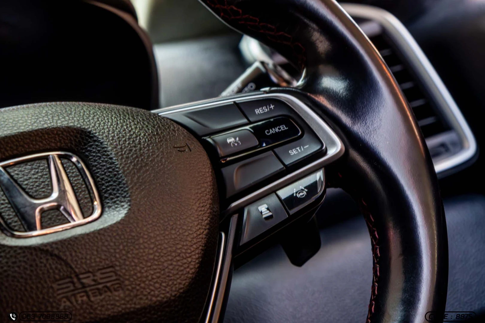 Honda CITY EHEV 1.5 RS - ภาพย่อที่ 20