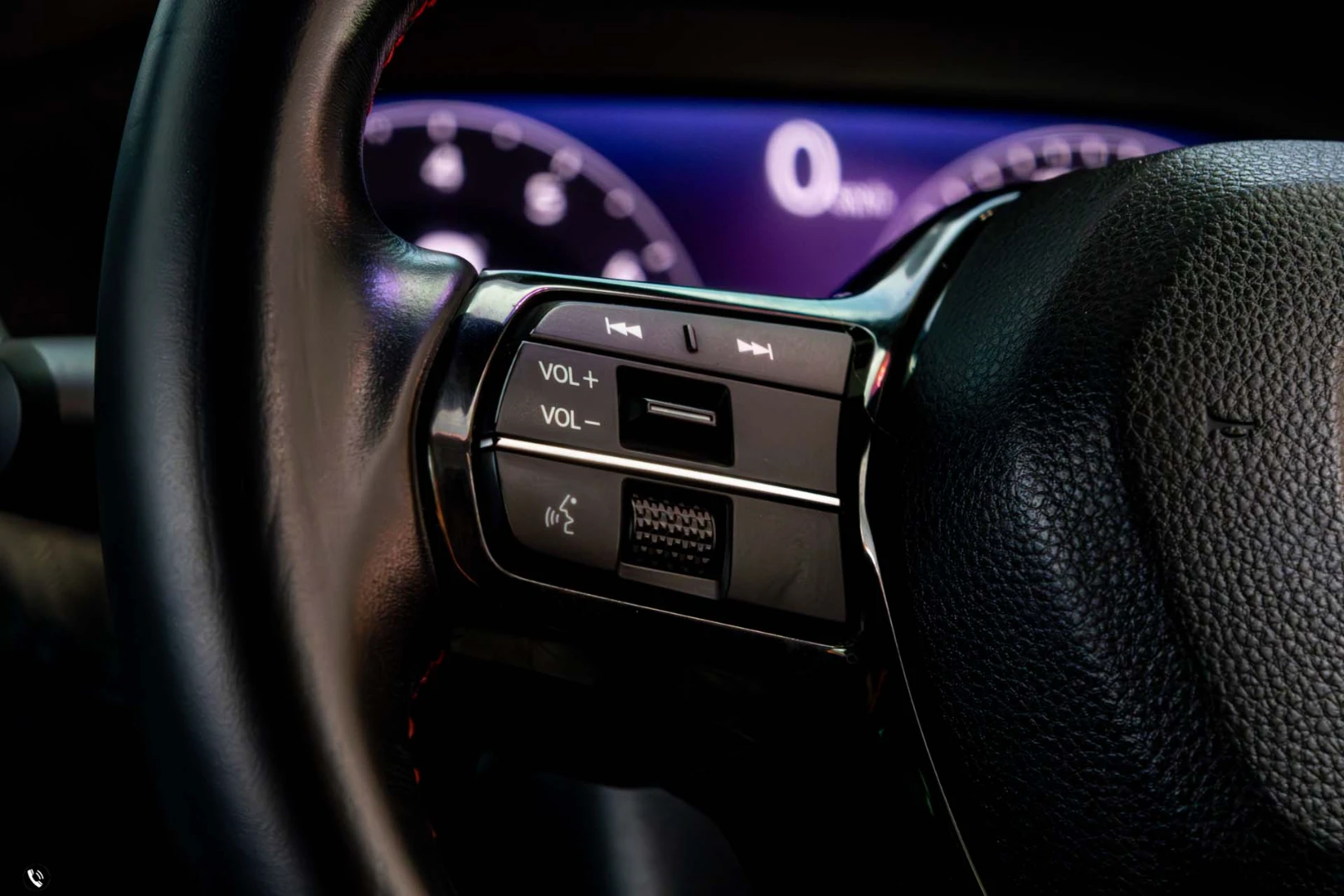 Honda CIVIC FE 1.5 TURBO RS (MY21) - ภาพย่อที่ 20