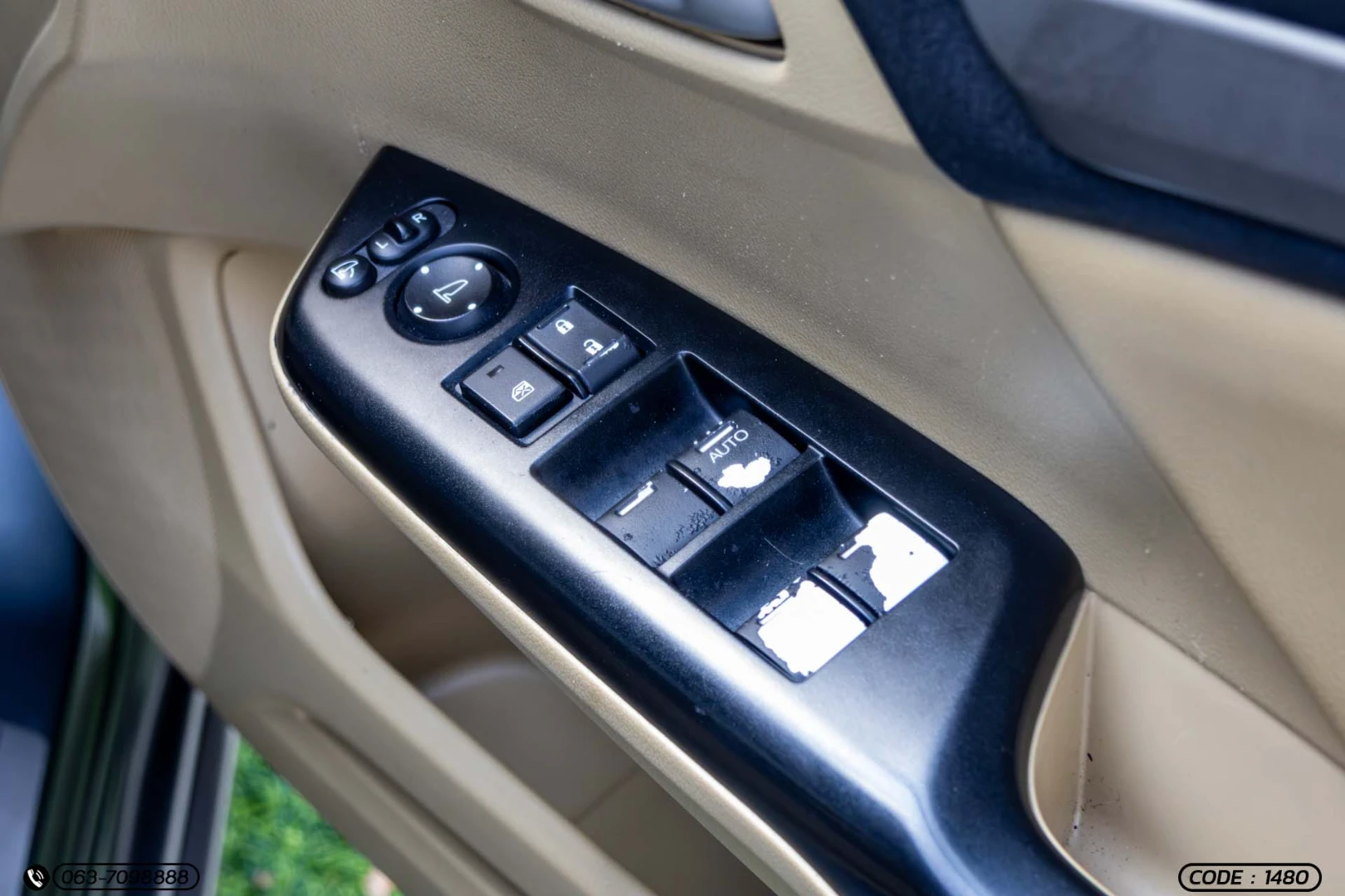 Honda CIVIC FB 1.8 E (MY12) - ภาพย่อที่ 20