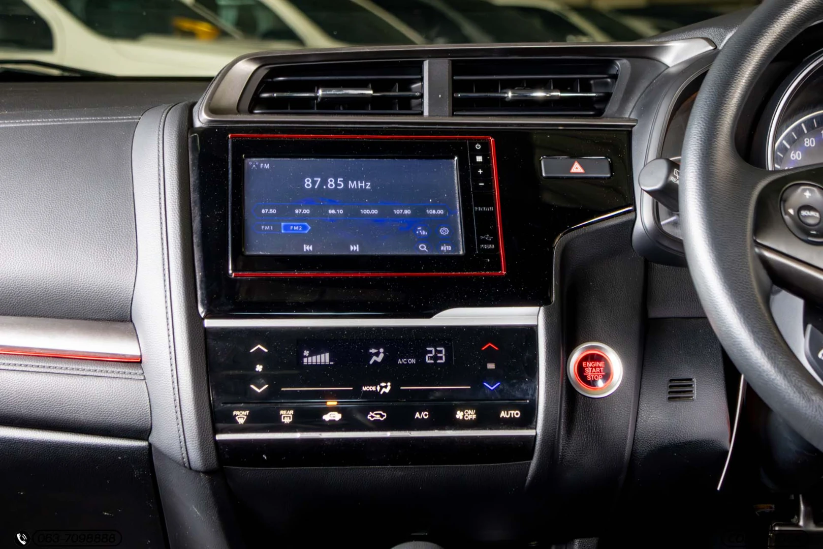 Honda JAZZ 1.5 RS (MY14) (MNC) - ภาพย่อที่ 20