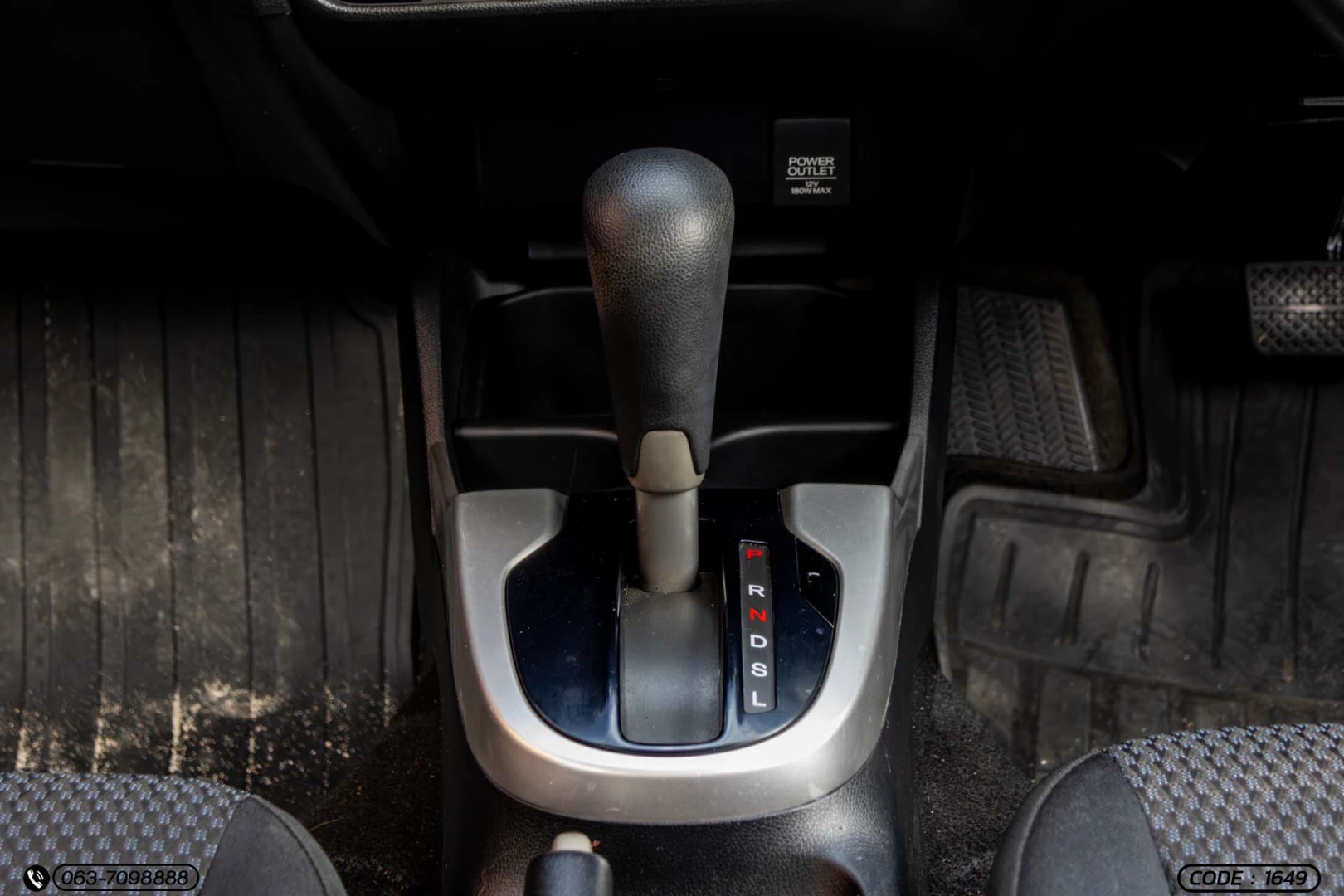 Honda JAZZ 1.5 V (MY14) (MNC) - ภาพย่อที่ 20