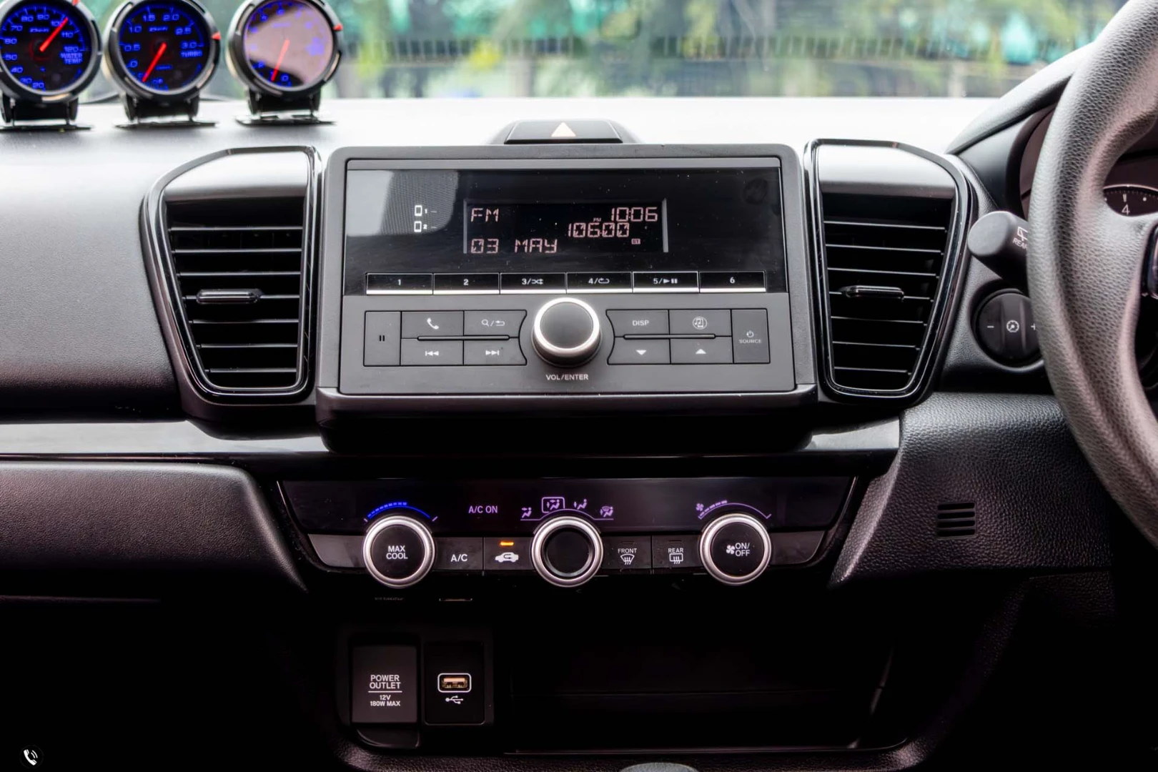 Honda CITY TURBO 1.0 S+ (HATCHBACK) (MY24) - ภาพย่อที่ 20