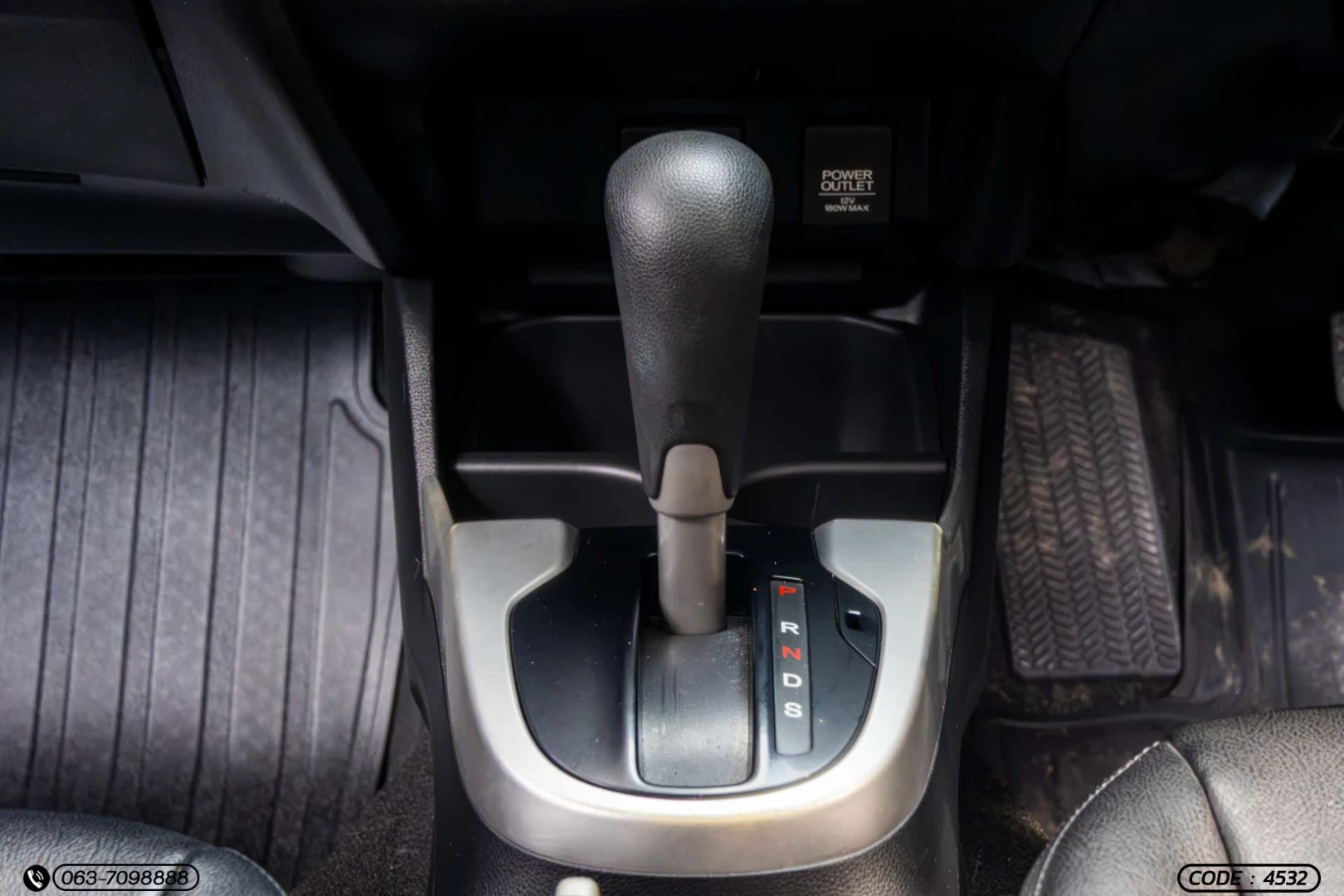 Honda JAZZ 1.5 SV (MY14) - ภาพย่อที่ 20