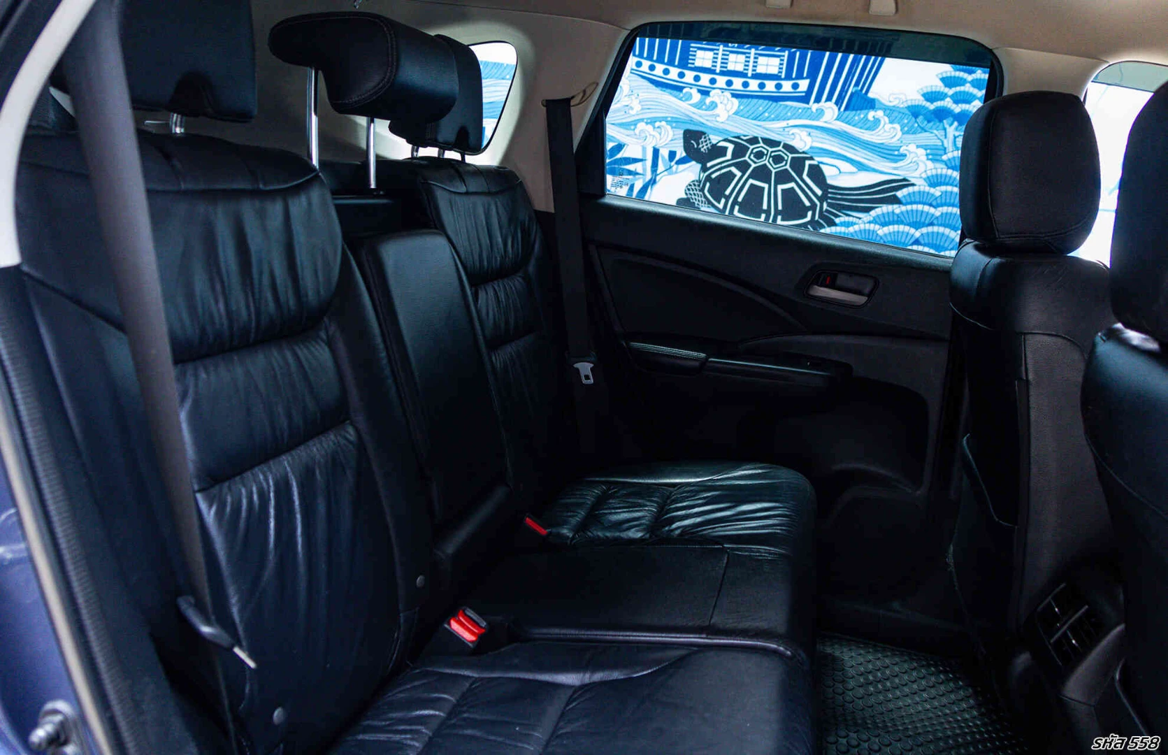 Honda CR-V 2.0 E (MY12) - ภาพย่อที่ 15