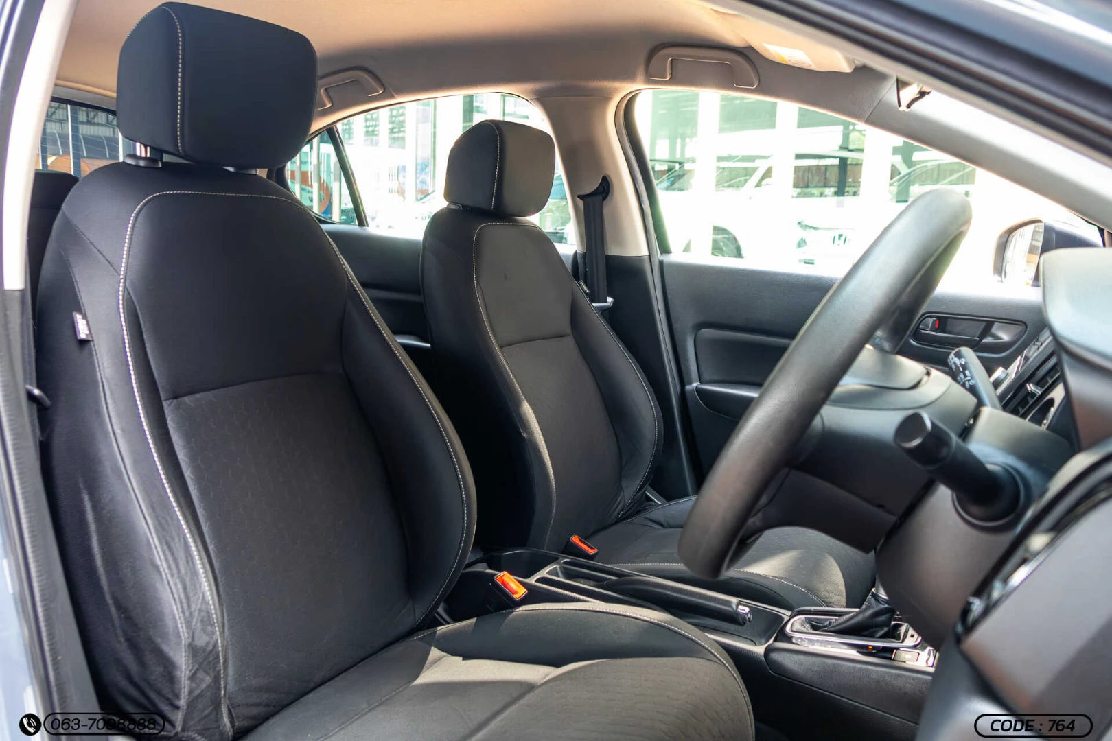 Honda CITY TURBO 1.0 S+ (HATCHBACK) (MY20) - ภาพย่อที่ 16