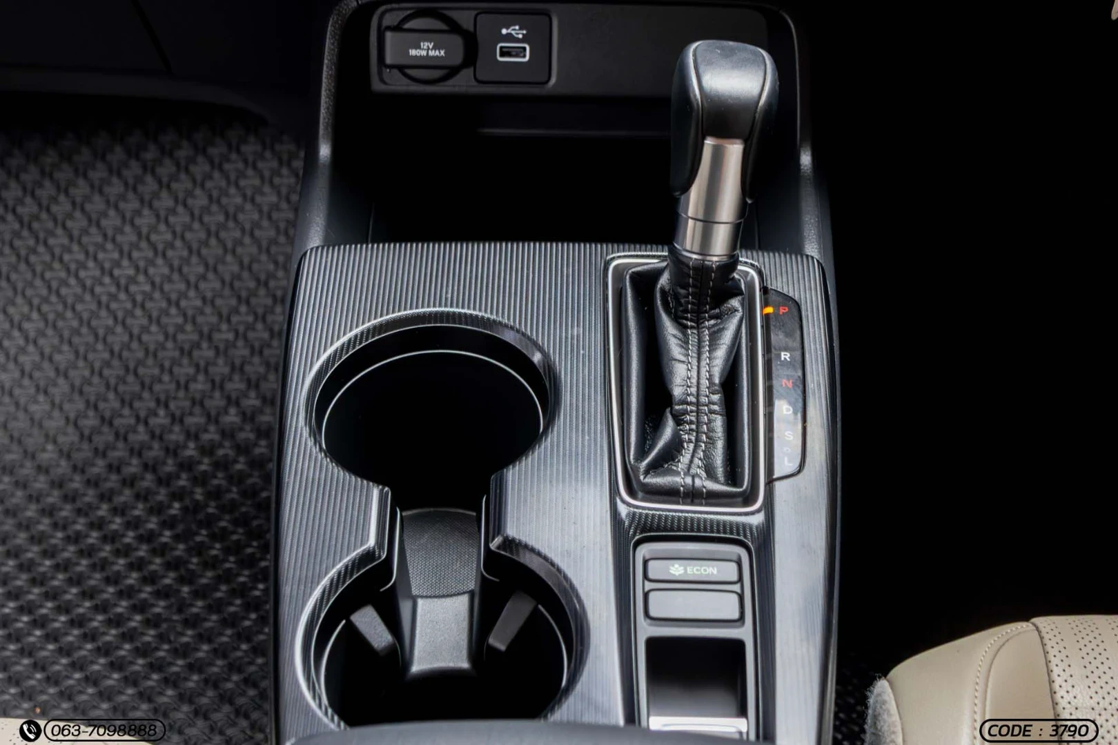 Honda CIVIC FE 1.5 TURBO EL (MY21) - ภาพย่อที่ 21