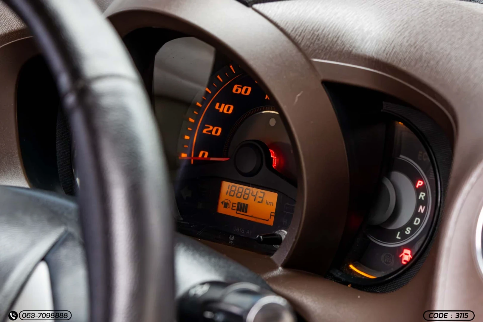 Honda BRIO AMAZE 1.2 V - ภาพย่อที่ 21