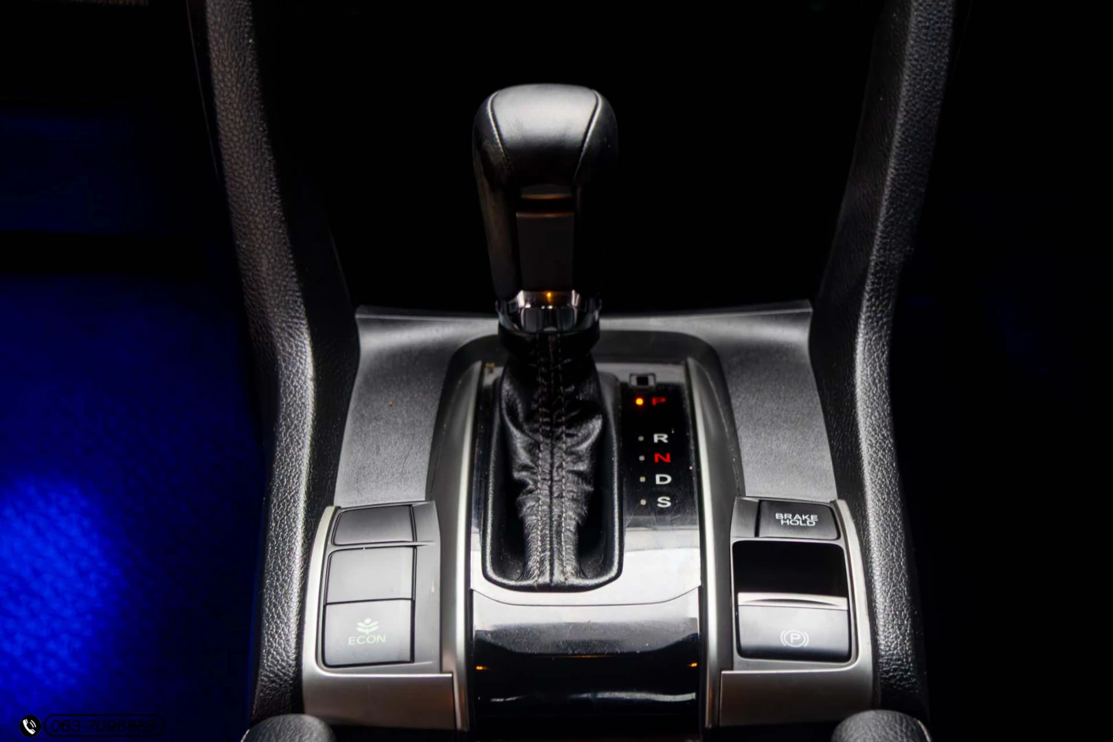 Honda CIVIC FK 1.5 TURBO (HATCHBACK) (MY16) - ภาพย่อที่ 21