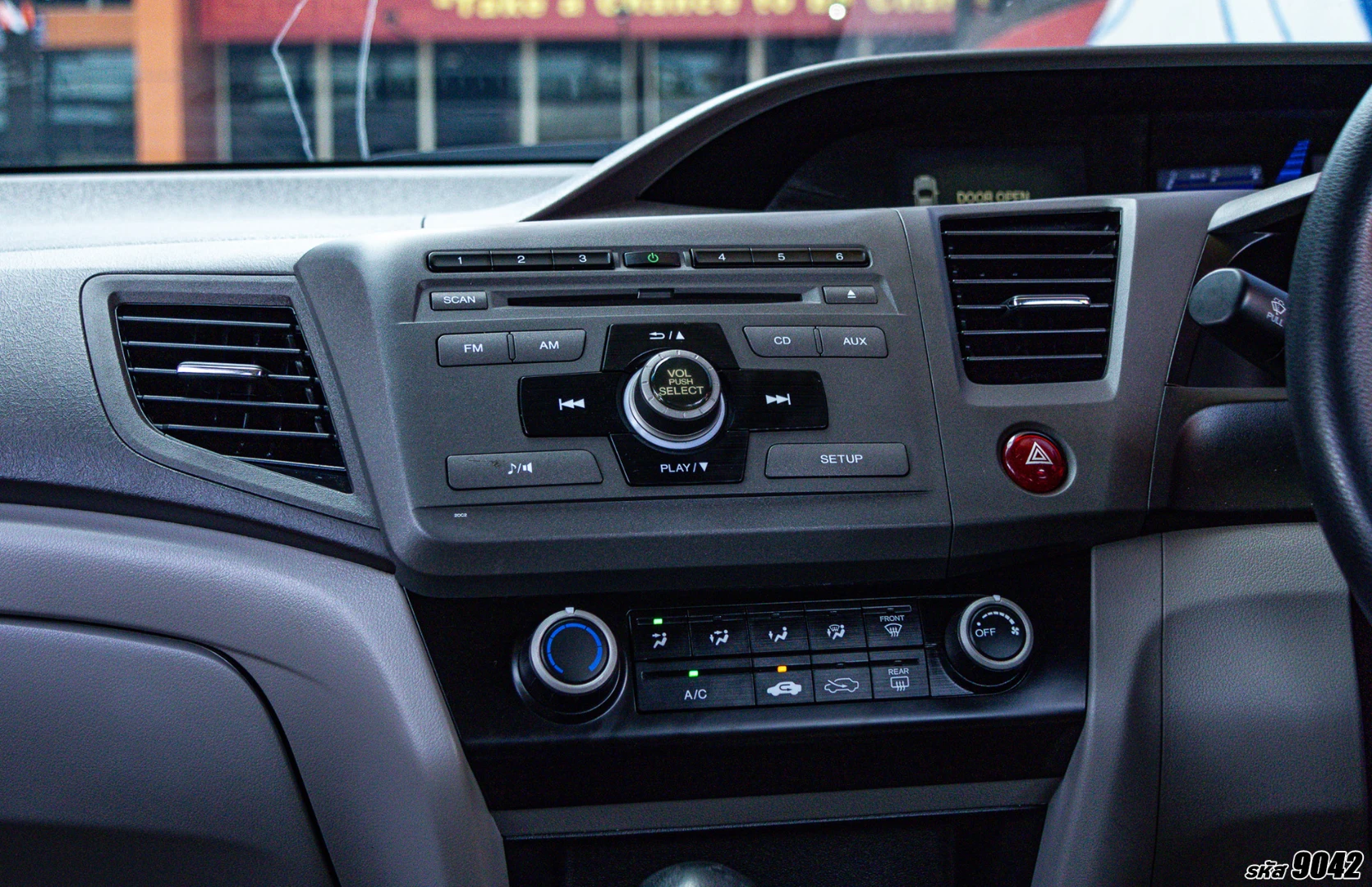 Honda CIVIC FB 1.8 S (MY12) - ภาพย่อที่ 18