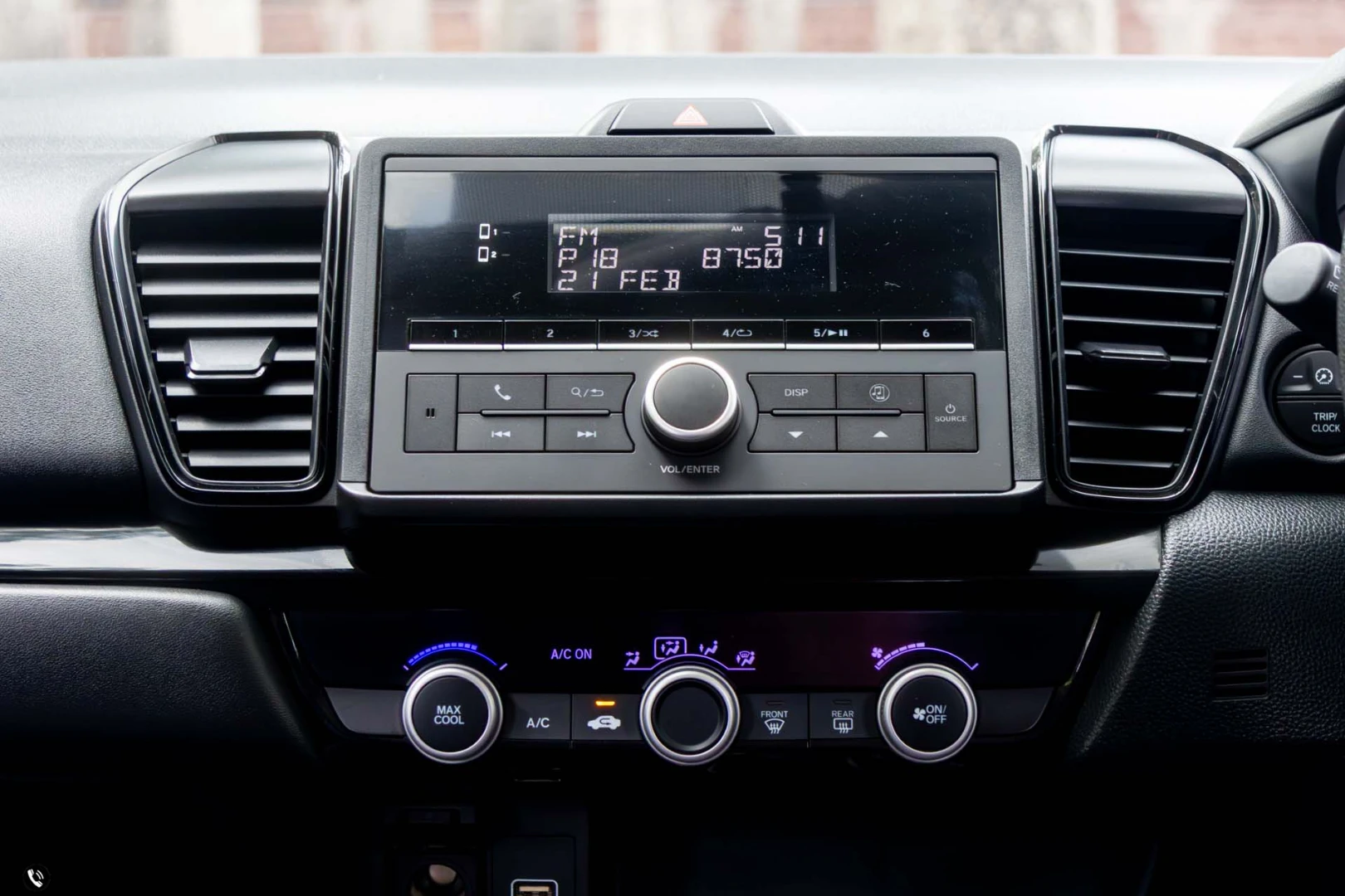 Honda CITY TURBO 1.0 S+ (HATCHBACK) (MY20) - ภาพย่อที่ 20