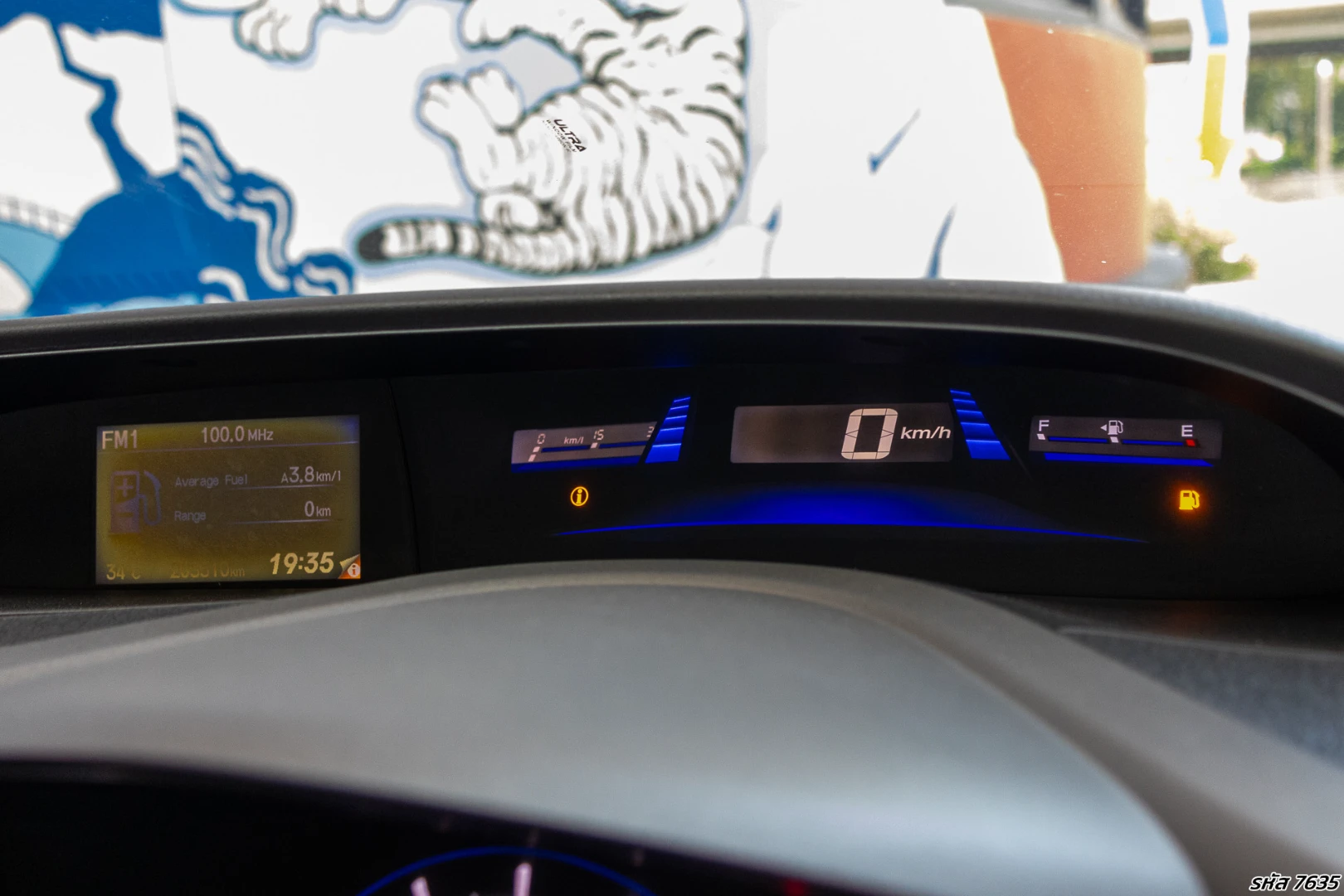 Honda CIVIC FB 1.8 S (MY12) (MNC) - ภาพย่อที่ 20