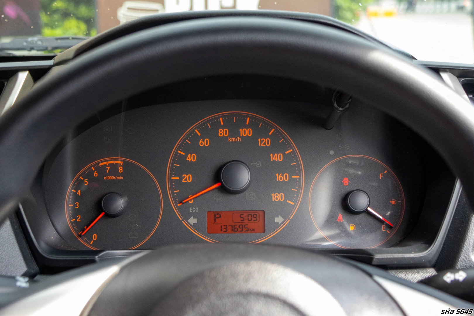 Honda BRIO 1.2 V (MNC) - ภาพย่อที่ 19