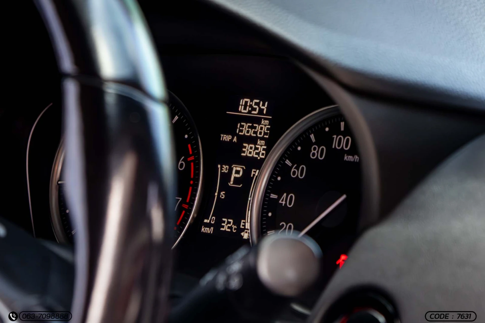 Honda CITY TURBO 1.0 SV (MY19) - ภาพย่อที่ 21