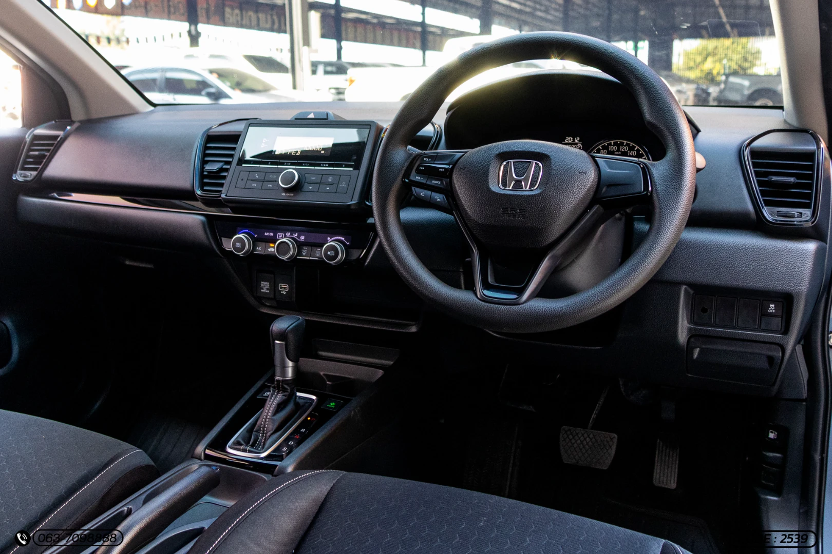 Honda CITY TURBO 1.0 S+ (HATCHBACK) (MY20) - ภาพย่อที่ 21