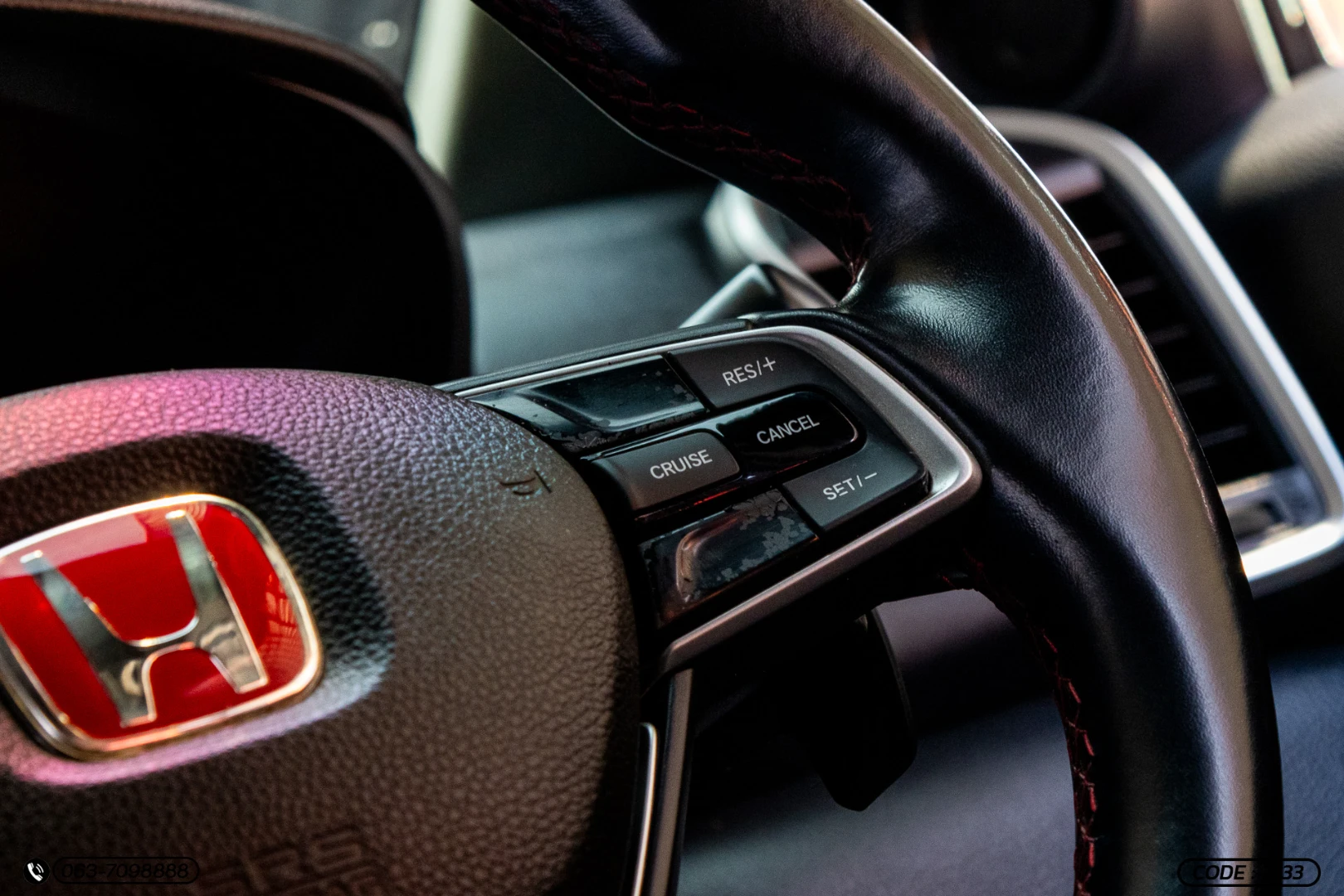 Honda CITY TURBO 1.0 RS (MY19) - ภาพย่อที่ 21