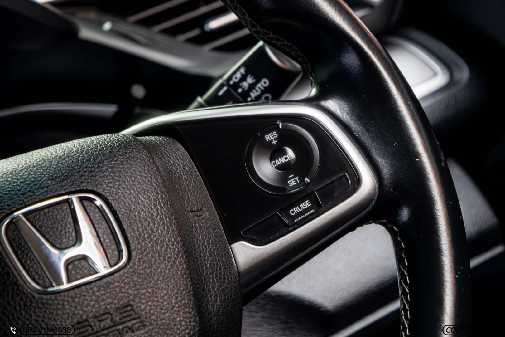 Honda CIVIC FC 1.8 EL (MY16) - ภาพย่อที่ 21