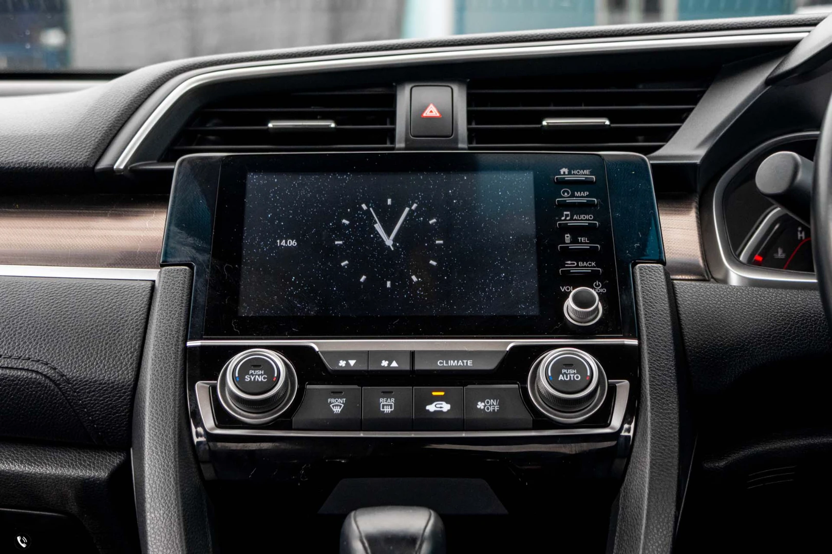 Honda CIVIC FC 1.5 TURBO RS (MY18) - ภาพย่อที่ 19