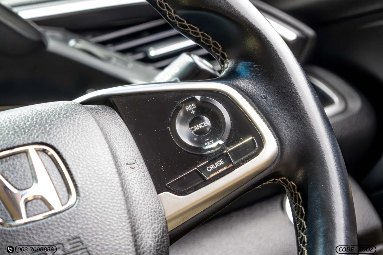 Honda CIVIC FC 1.8 EL (MY18) - ภาพย่อที่ 21