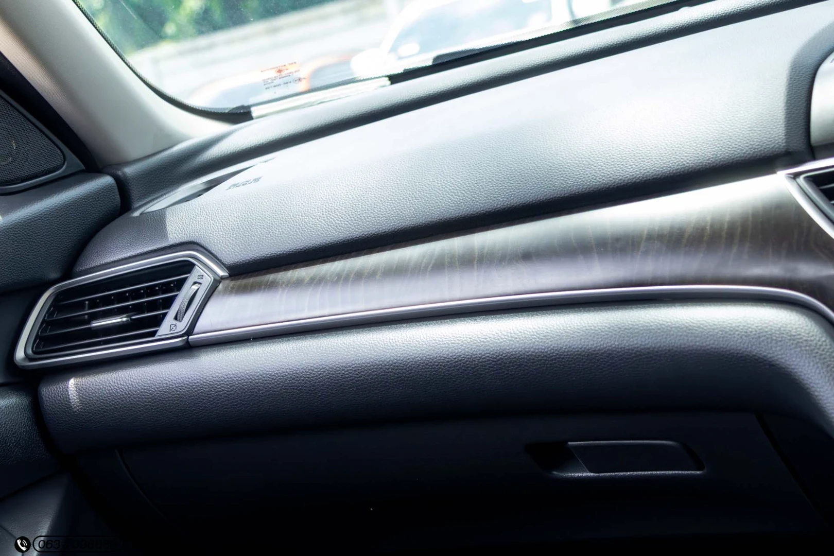 Honda ACCORD 1.5 TURBO EL (MY19) - ภาพย่อที่ 21