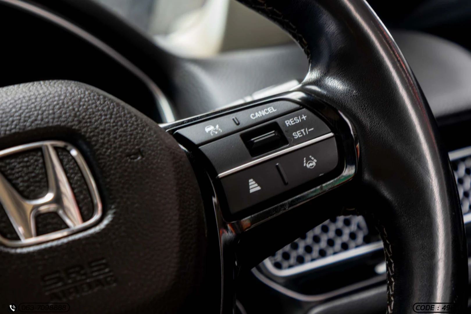 Honda CIVIC FE 1.5 TURBO EL (MY21) - ภาพย่อที่ 21