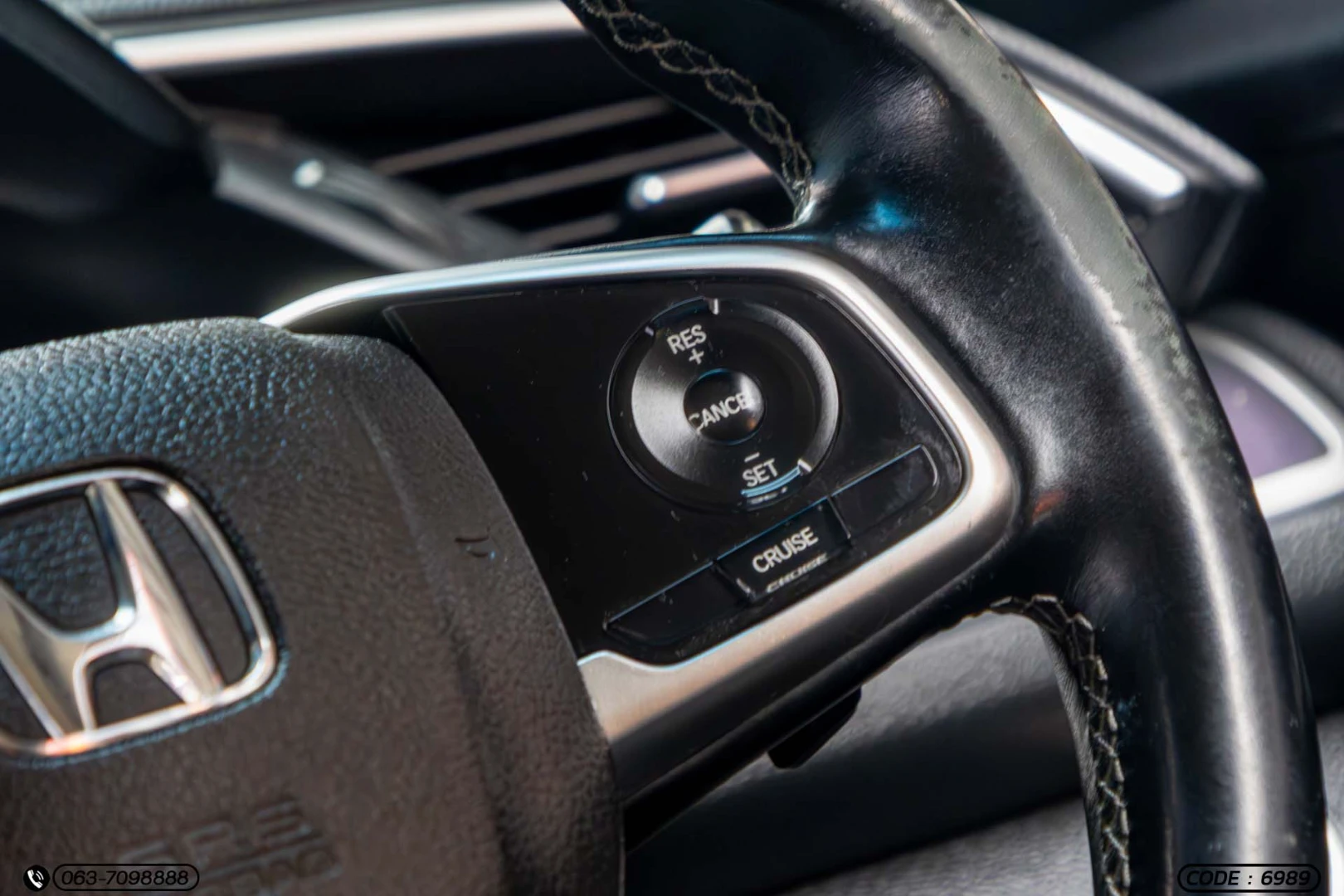 Honda CIVIC FC 1.5 TURBO RS (MY16) - ภาพย่อที่ 21