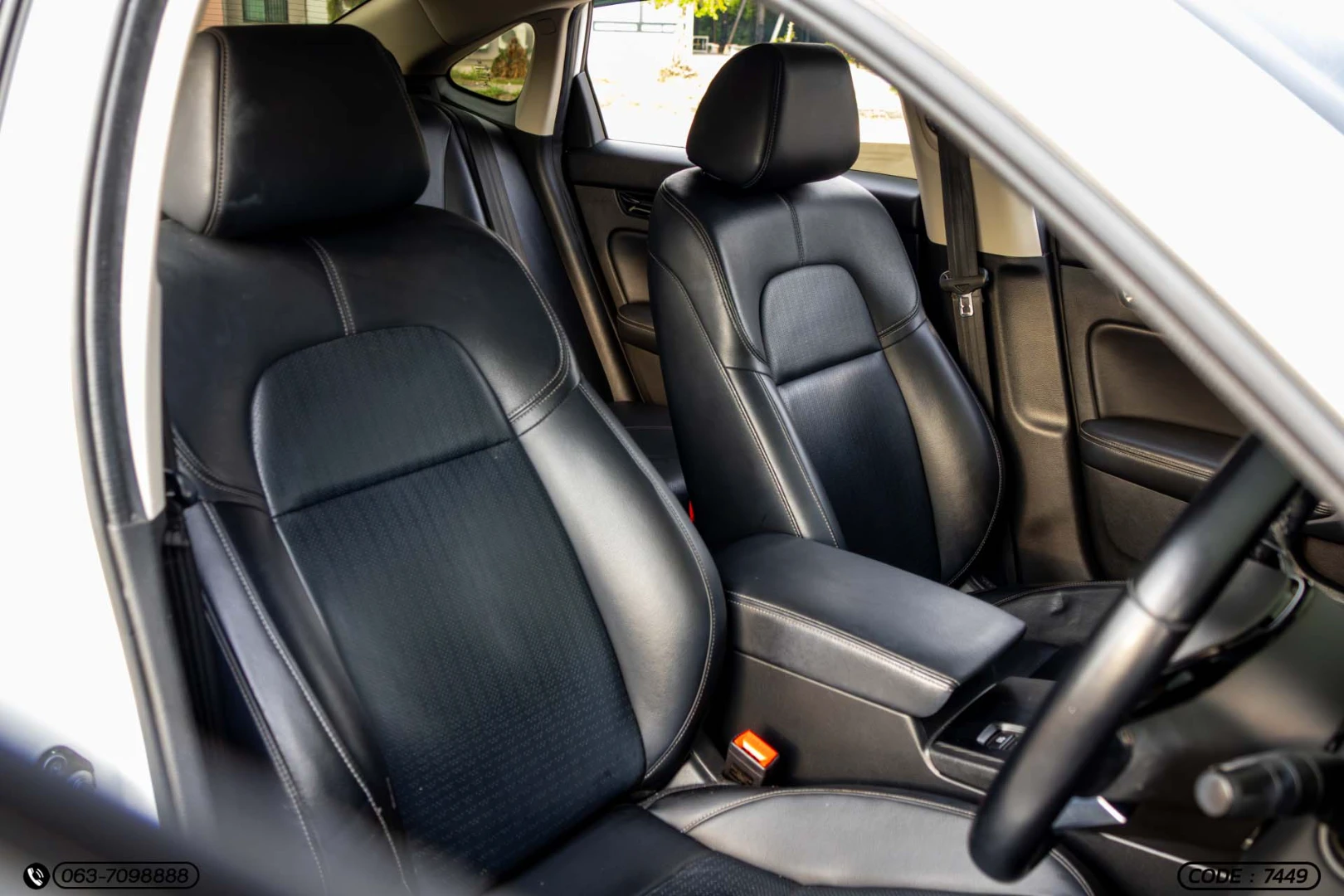 Honda CIVIC FE 1.5 TURBO EL+ (MY21) - ภาพย่อที่ 18