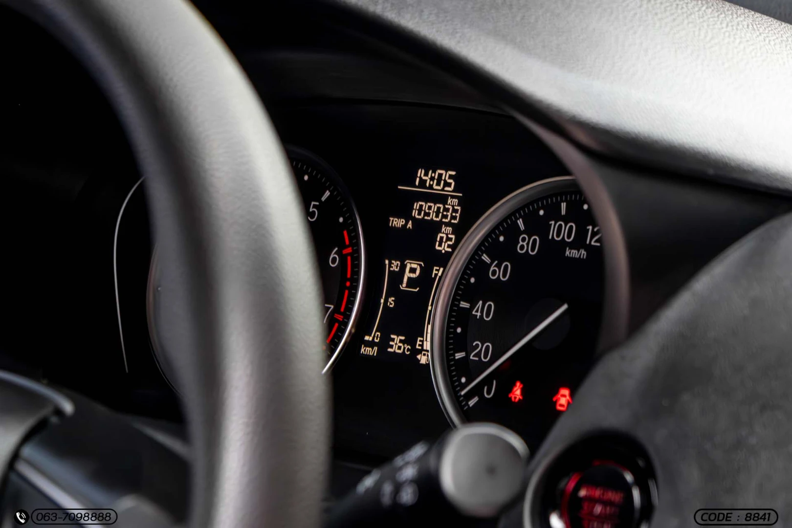 Honda CITY TURBO 1.0 V (MY19) - ภาพย่อที่ 21