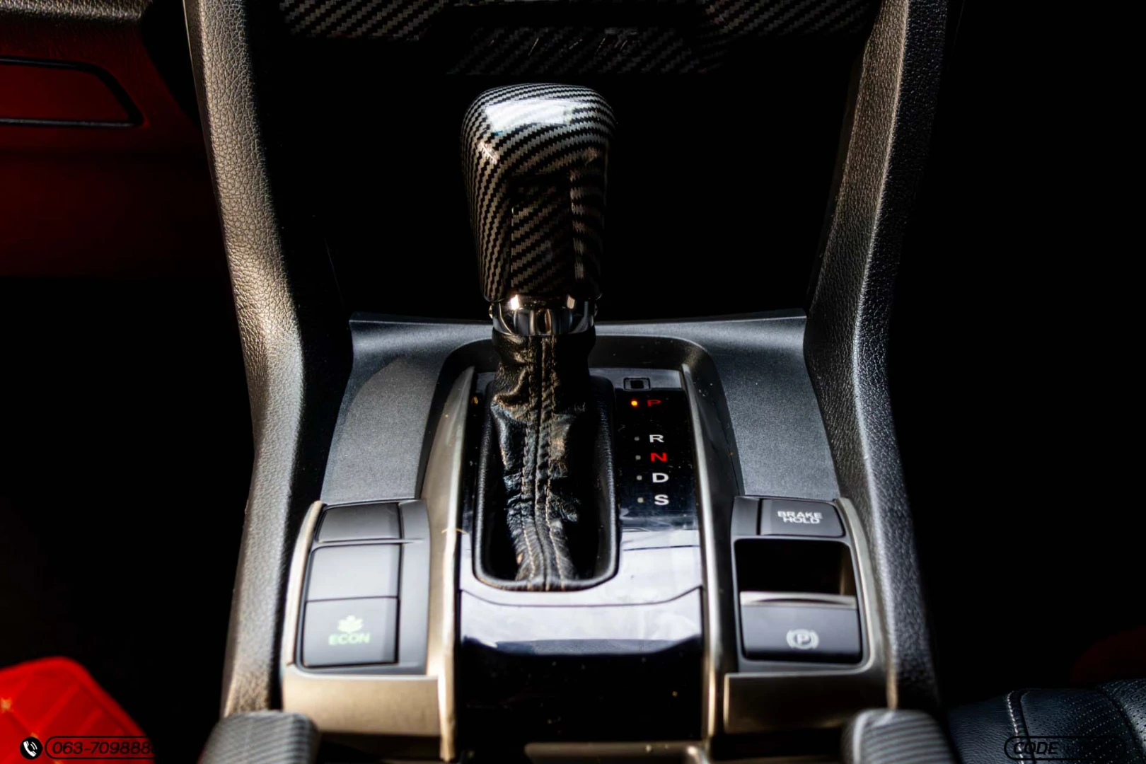 Honda CIVIC FK 1.5 TURBO (HATCHBACK) (MY16) - ภาพย่อที่ 21