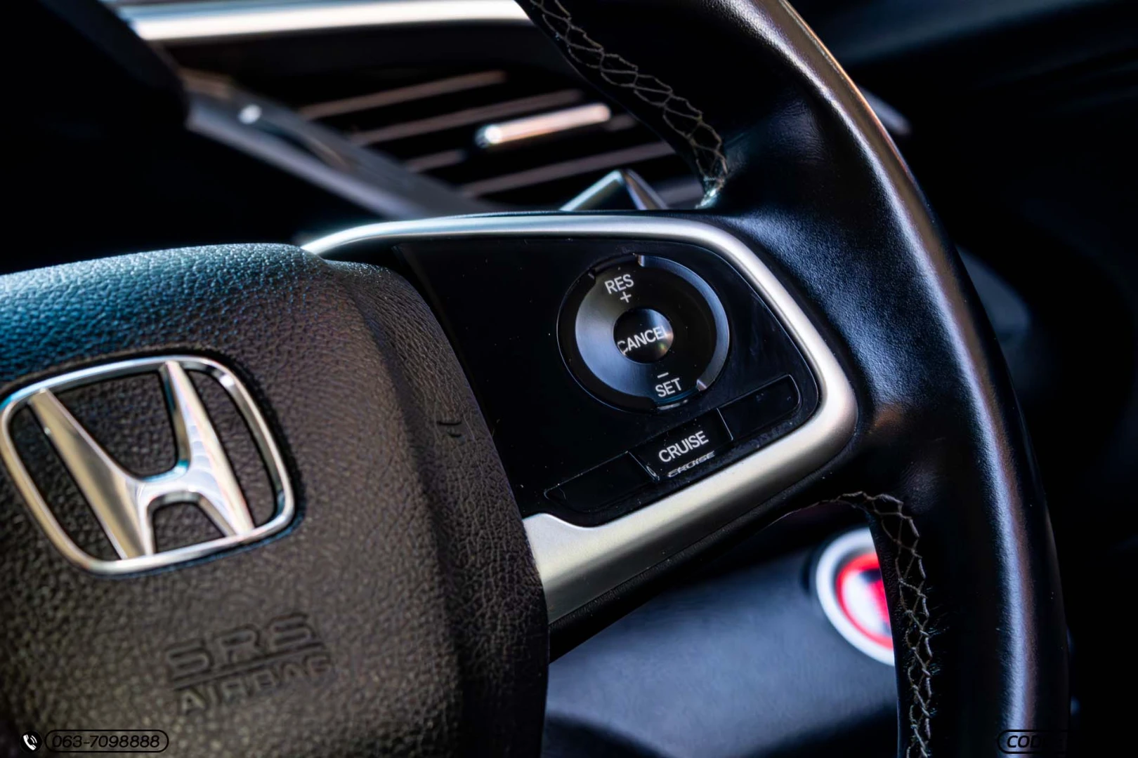 Honda CIVIC FC 1.8 EL (MY18) - ภาพย่อที่ 21