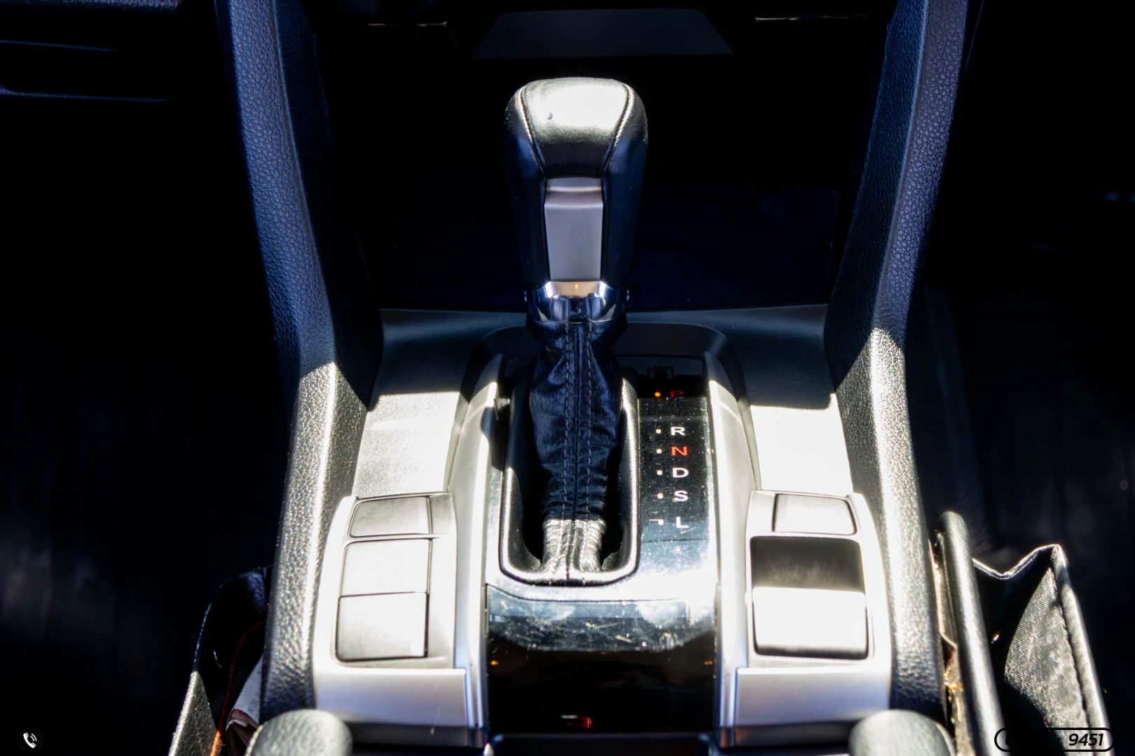 Honda CIVIC 1.8 EL (MY18) - ภาพย่อที่ 21