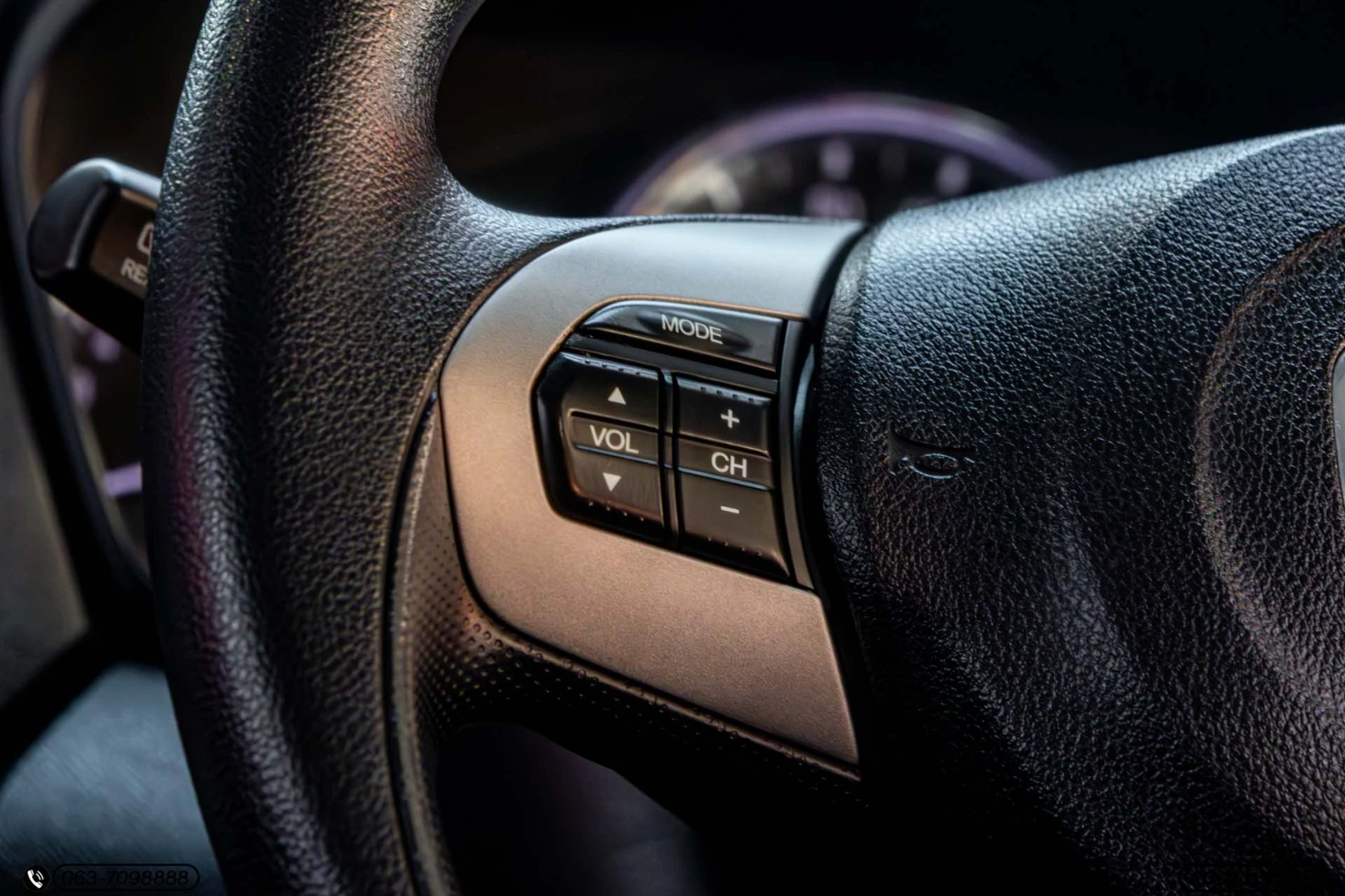 Honda BR-V 1.5 V - ภาพย่อที่ 21