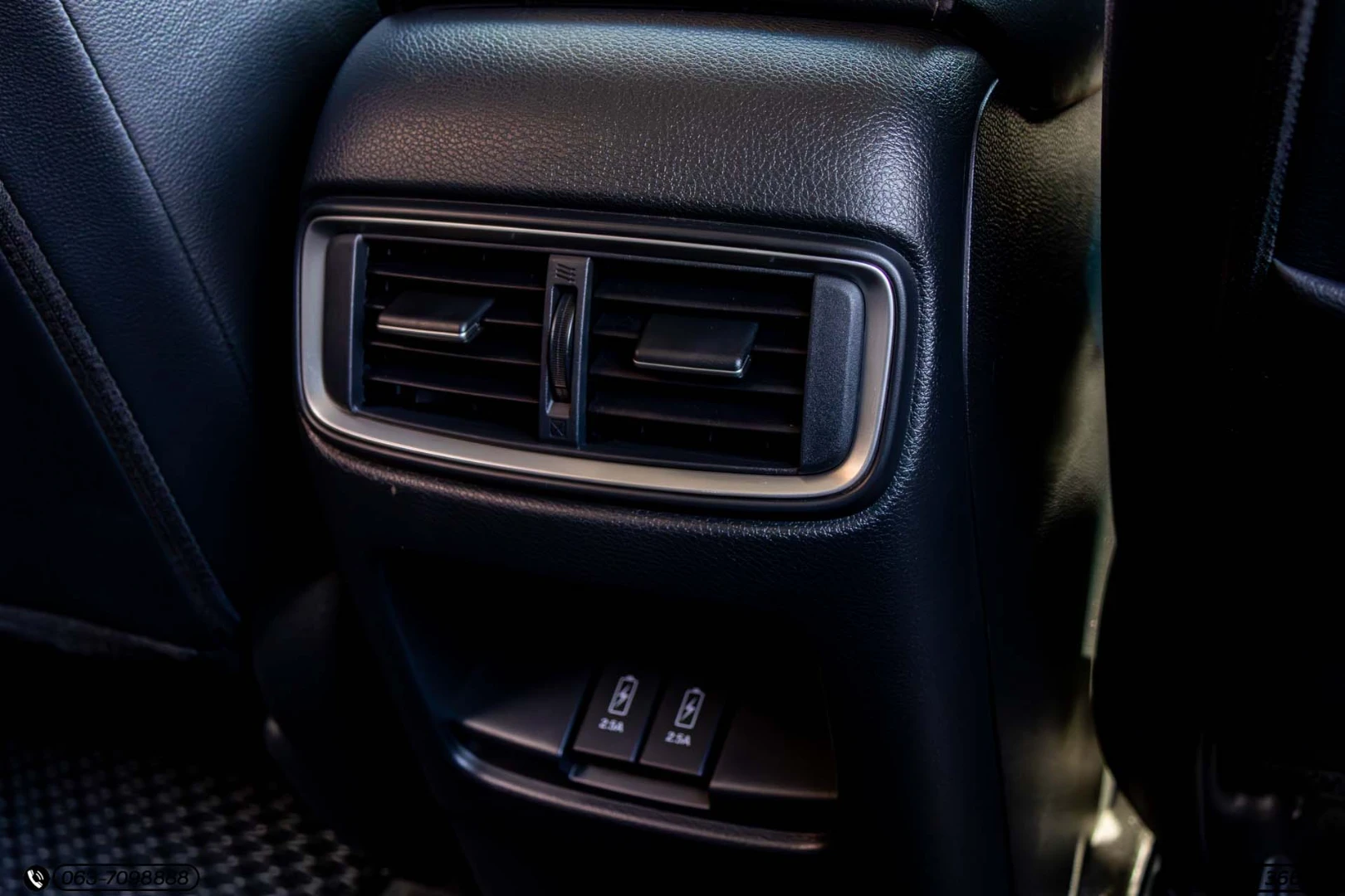 Honda CR-V 2.4 EL 4WD (MY18) (MNC) - ภาพย่อที่ 21